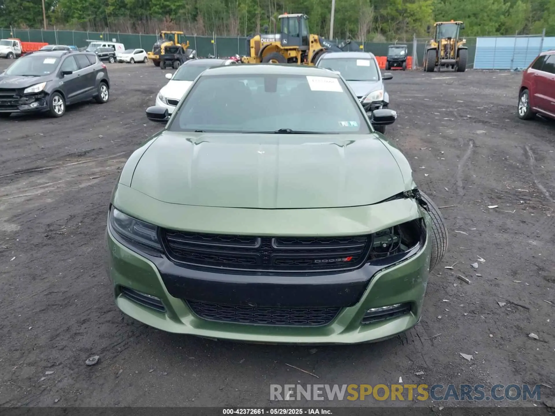12 Photograph of a damaged car 2C3CDXJG2MH613510 DODGE CHARGER 2021