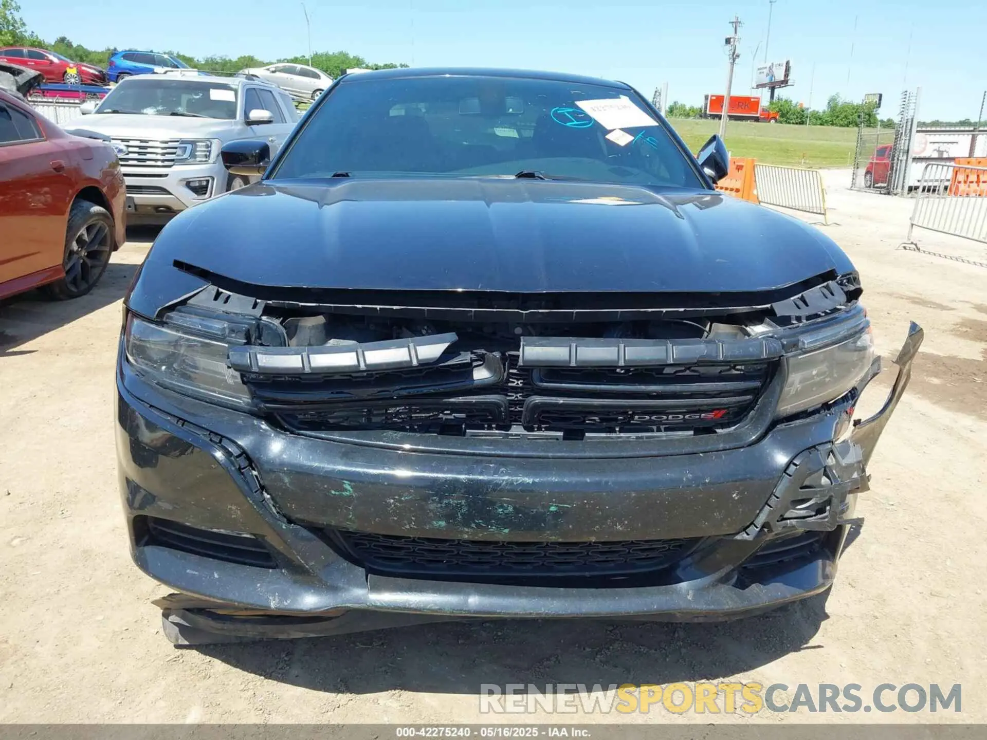 13 Photograph of a damaged car 2C3CDXJG3MH545167 DODGE CHARGER 2021