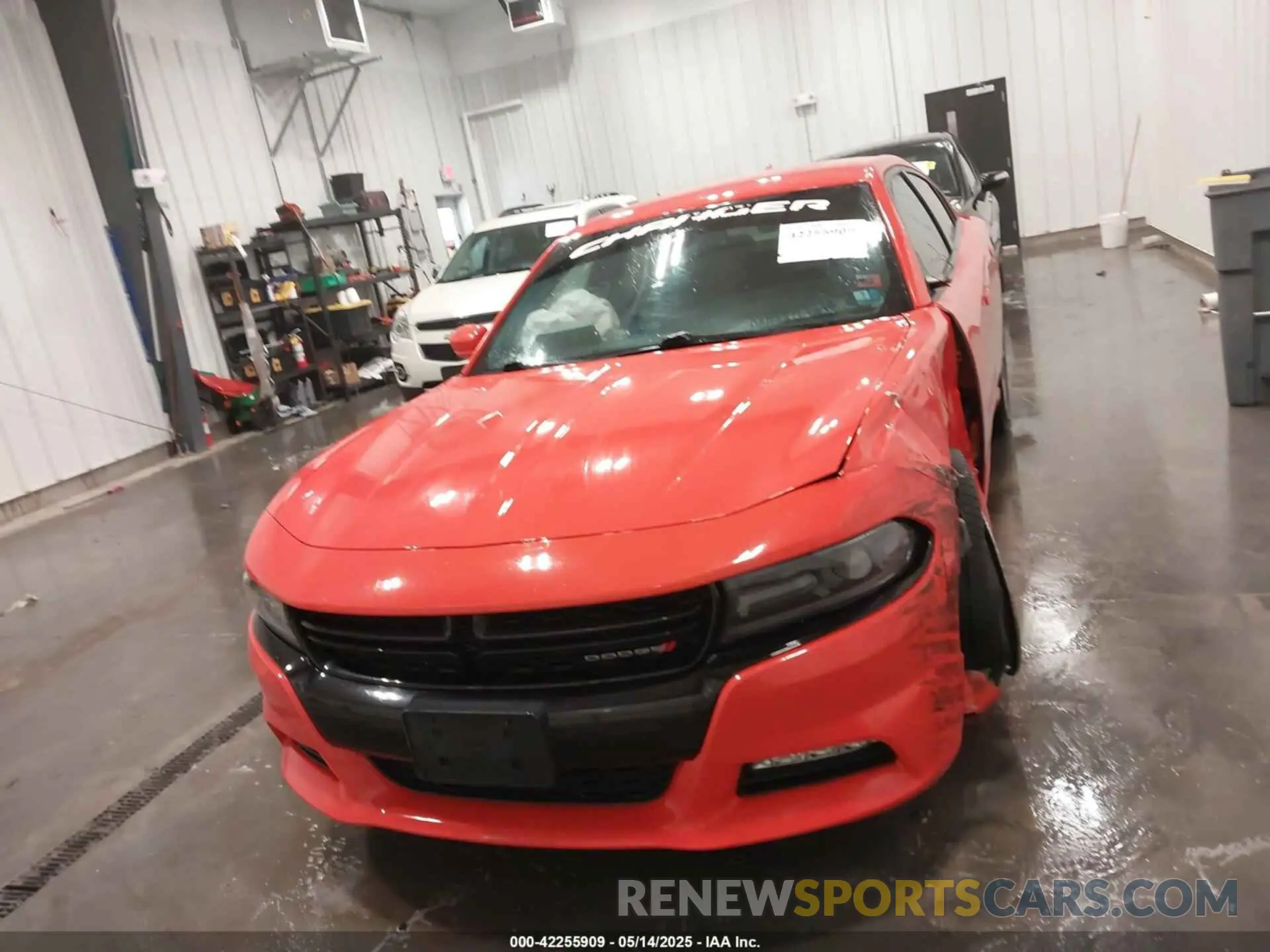 12 Photograph of a damaged car 2C3CDXJGXMH570650 DODGE CHARGER 2021