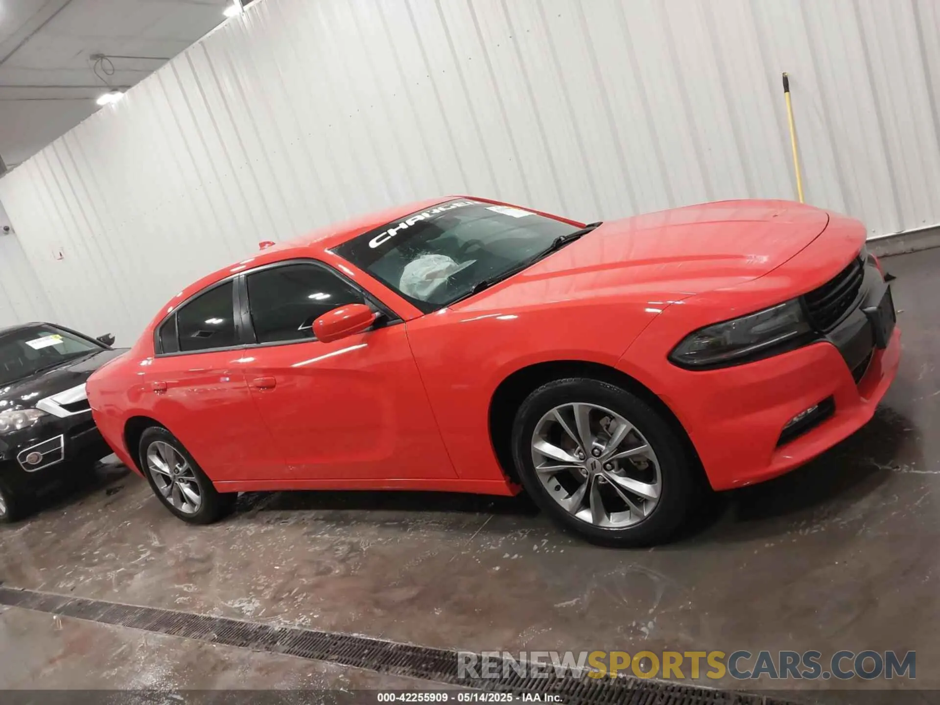 13 Photograph of a damaged car 2C3CDXJGXMH570650 DODGE CHARGER 2021