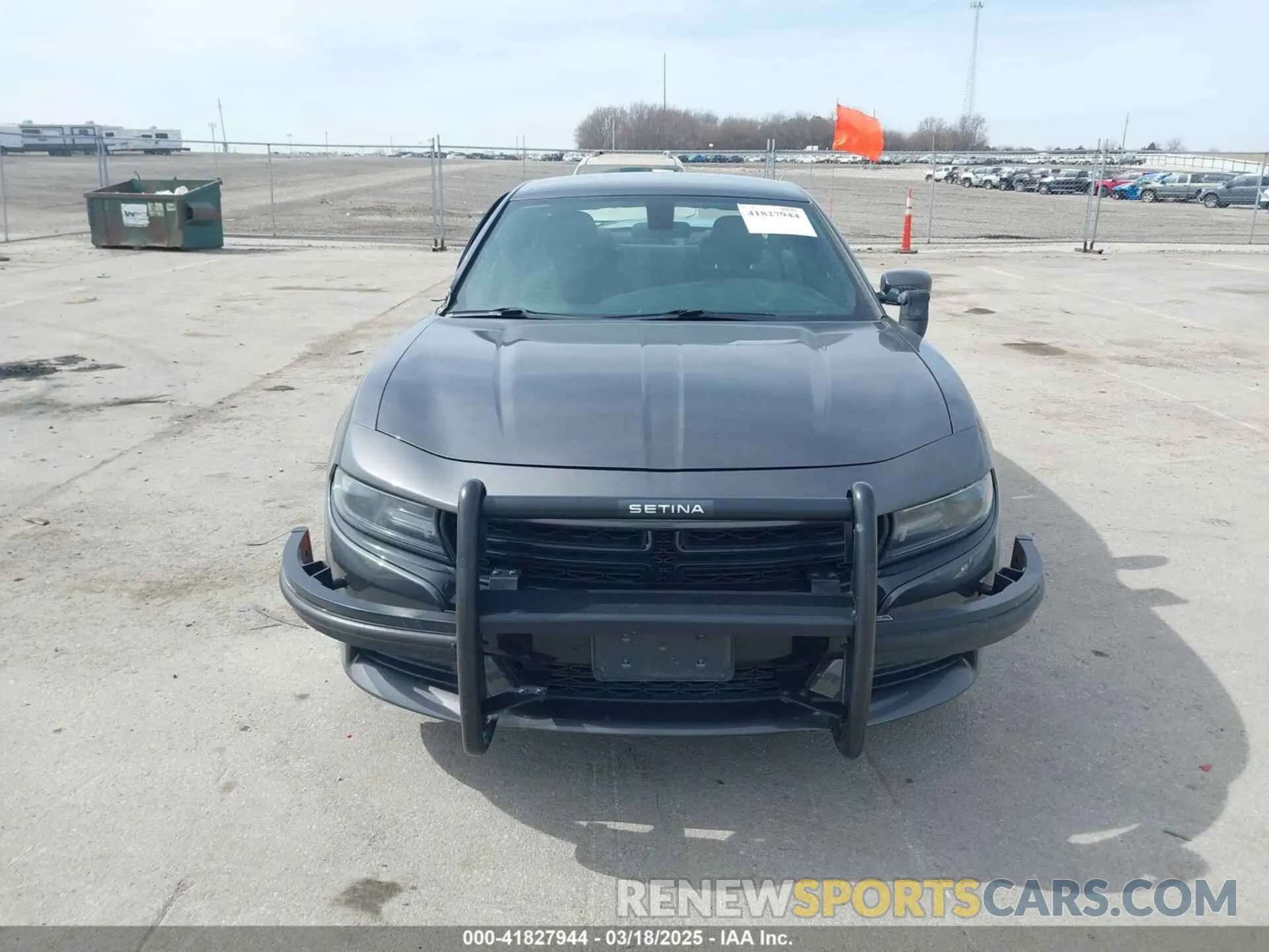 13 Photograph of a damaged car 2C3CDXKG2MH644688 DODGE CHARGER 2021