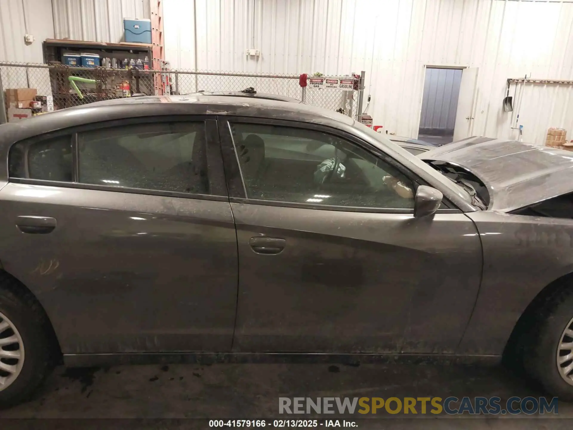 14 Photograph of a damaged car 2C3CDXKG4MH649097 DODGE CHARGER 2021