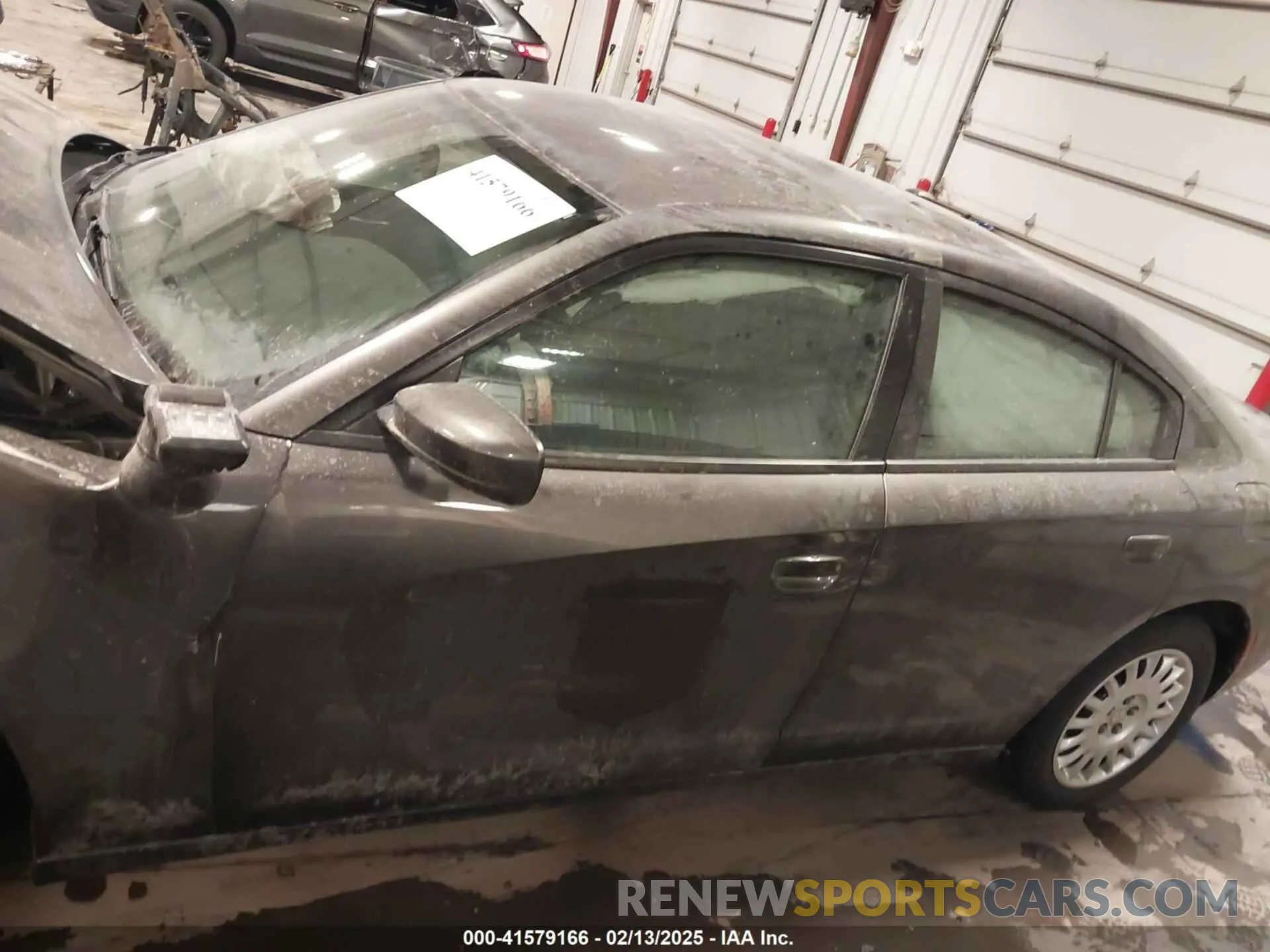 15 Photograph of a damaged car 2C3CDXKG4MH649097 DODGE CHARGER 2021