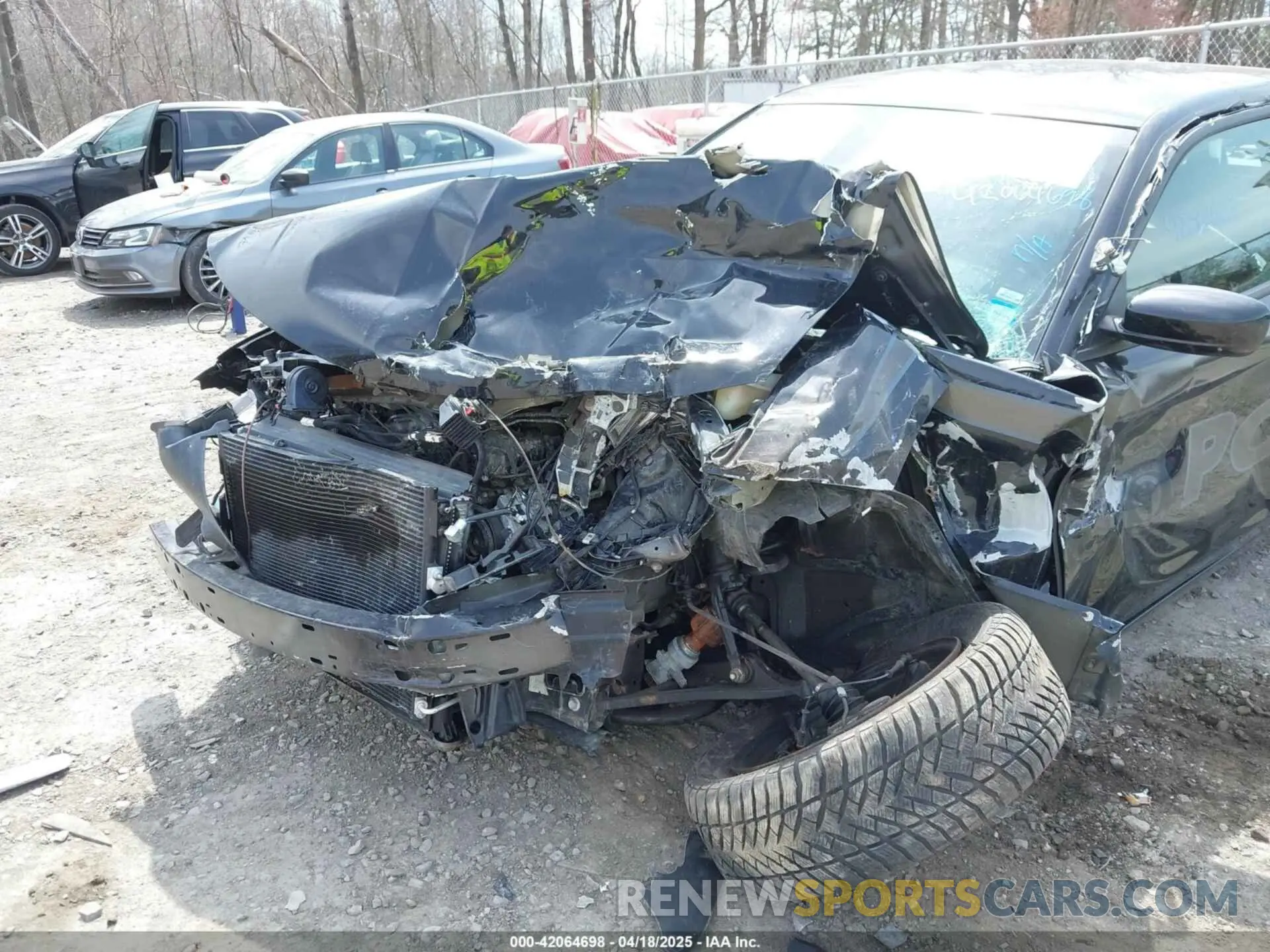 17 Photograph of a damaged car 2C3CDXKG5MH620059 DODGE CHARGER 2021