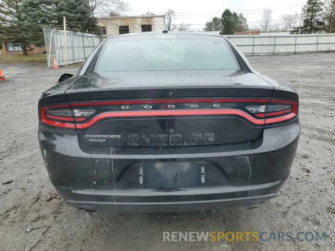 6 Photograph of a damaged car 2C3CDXKG7MH622217 DODGE CHARGER 2021