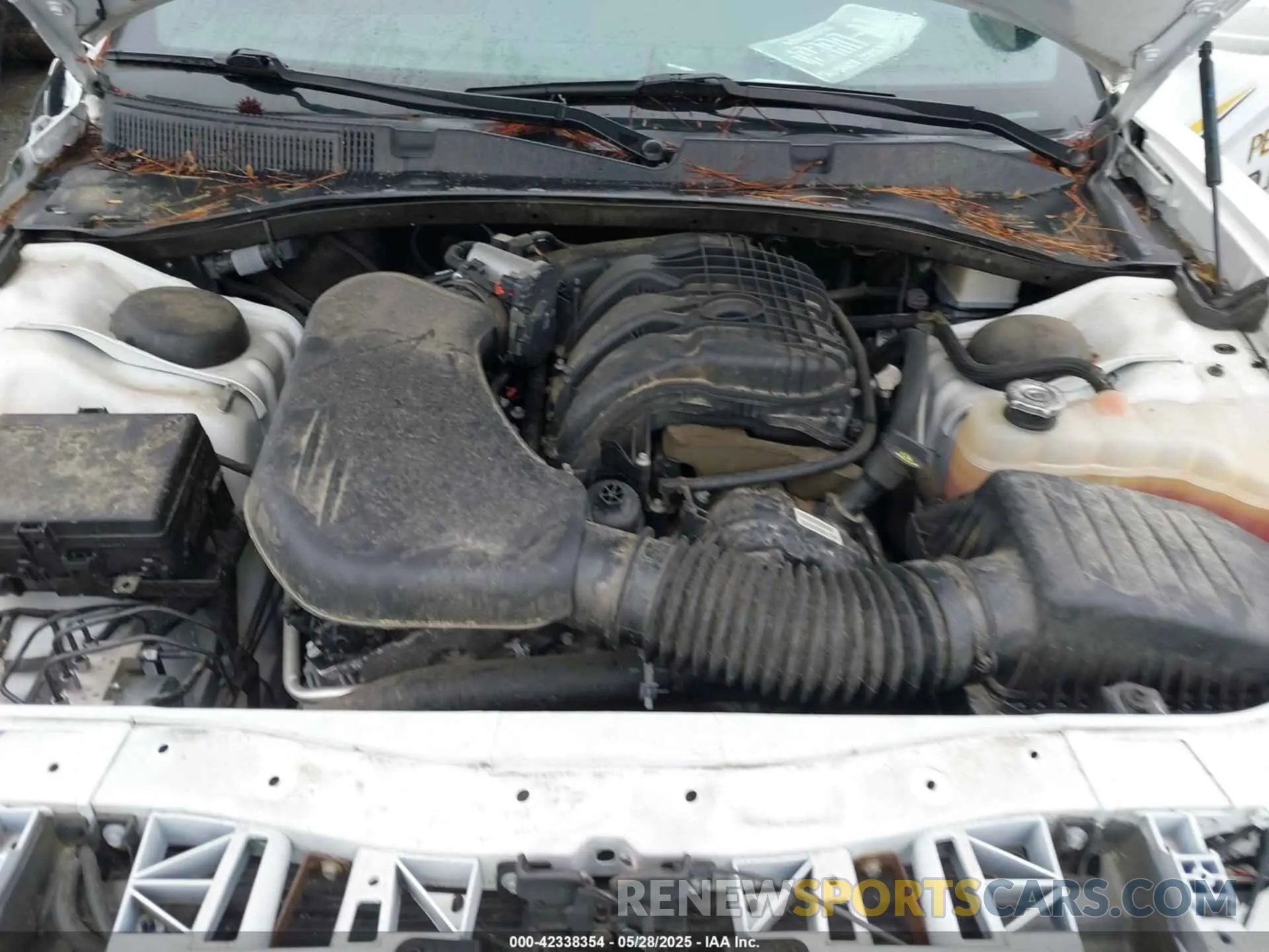 10 Photograph of a damaged car 2C3CDXKG8MH668915 DODGE CHARGER 2021