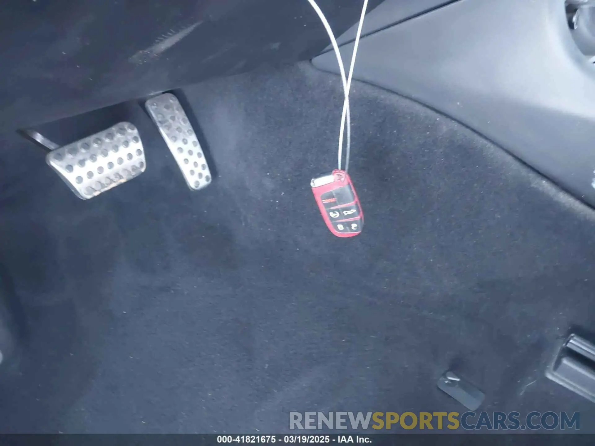 11 Photograph of a damaged car 2C3CDXL94MH602992 DODGE CHARGER 2021