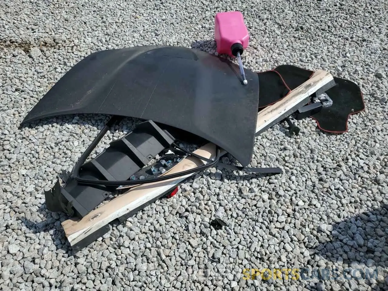 12 Photograph of a damaged car 2C3CDXL96MH501128 DODGE CHARGER 2021