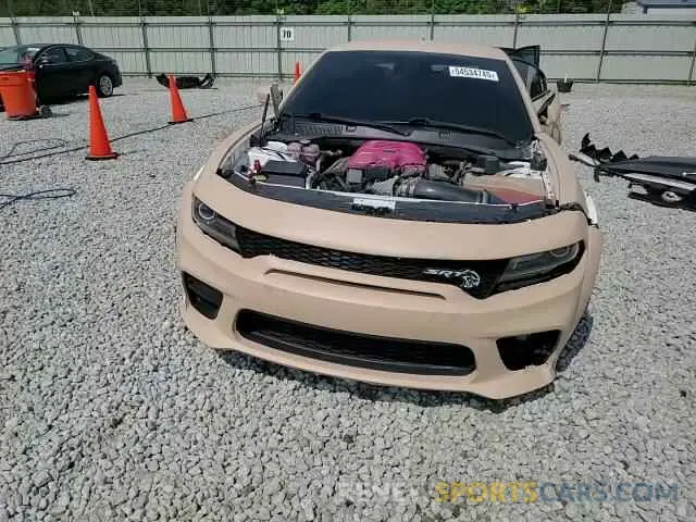 14 Photograph of a damaged car 2C3CDXL96MH501128 DODGE CHARGER 2021