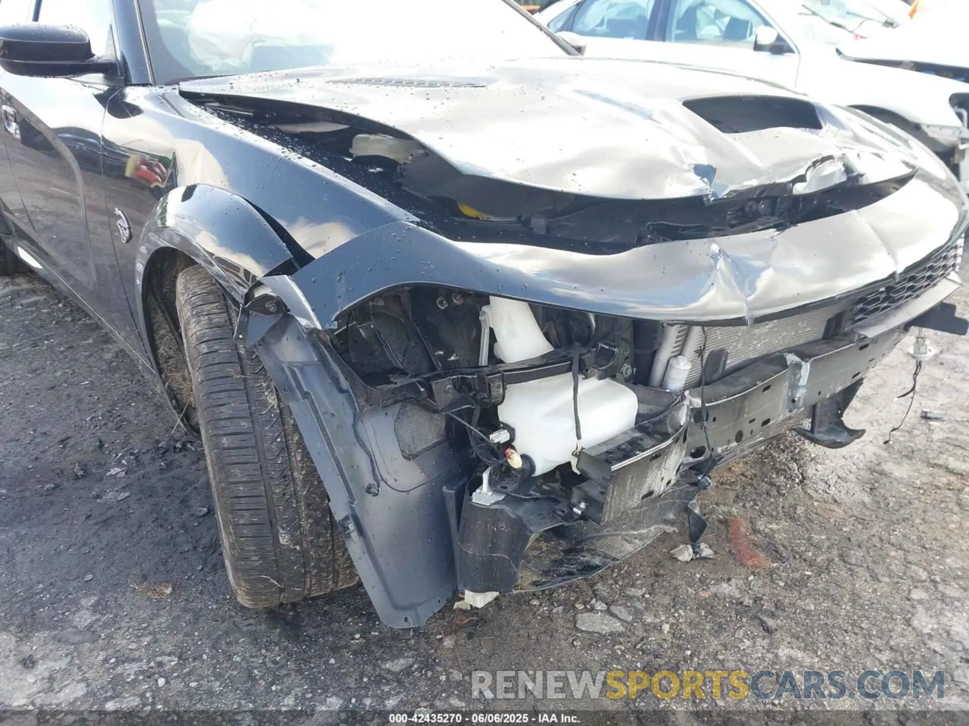 20 Photograph of a damaged car 2C3CDXL98MH620606 DODGE CHARGER 2021