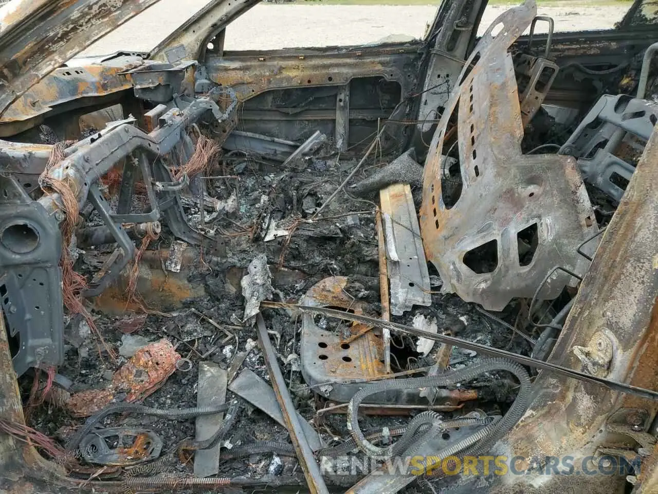 7 Photograph of a damaged car 2C3CDXL9XMH558545 DODGE CHARGER 2021