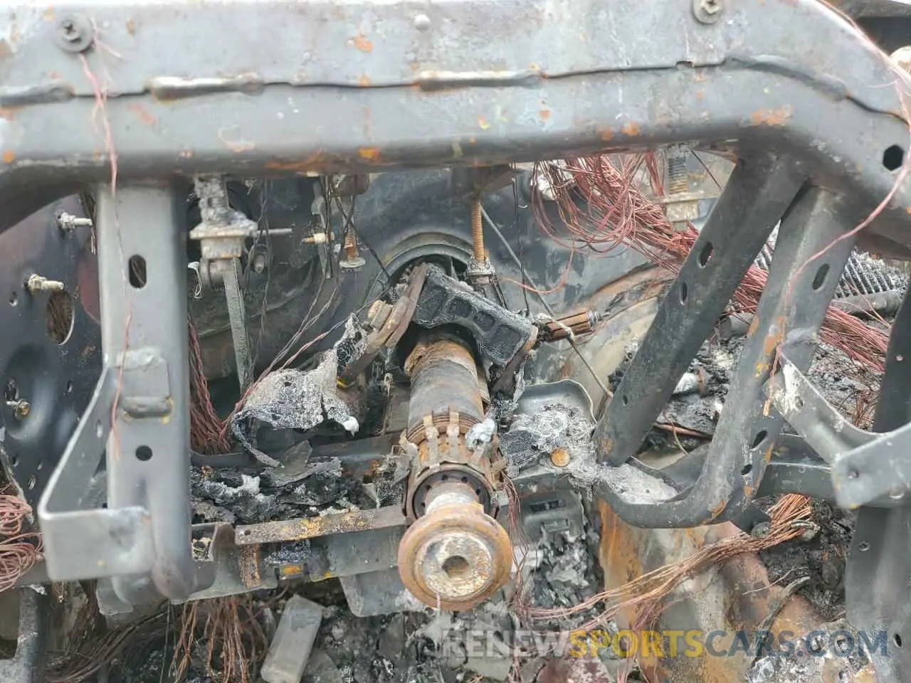 9 Photograph of a damaged car 2C3CDXL9XMH558545 DODGE CHARGER 2021