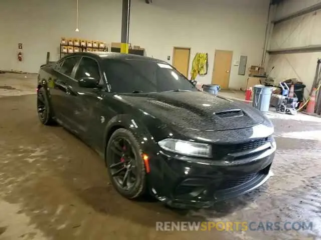 13 Photograph of a damaged car 2C3CDXL9XMH617917 DODGE CHARGER 2021