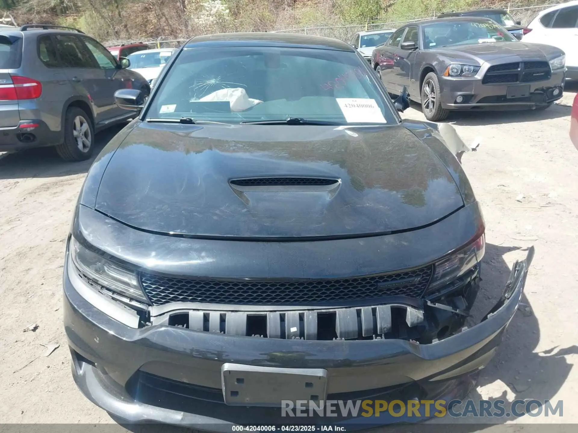 12 Photograph of a damaged car 2C3CDXMG0MH528709 DODGE CHARGER 2021