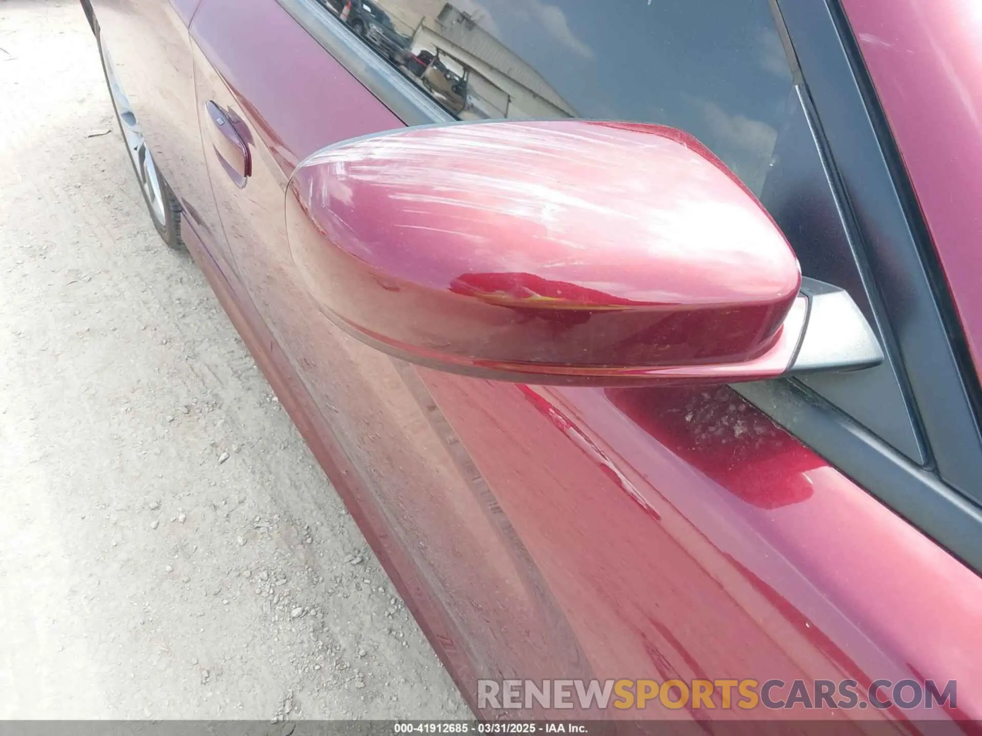 18 Photograph of a damaged car 2C3CDXMG2MH626205 DODGE CHARGER 2021