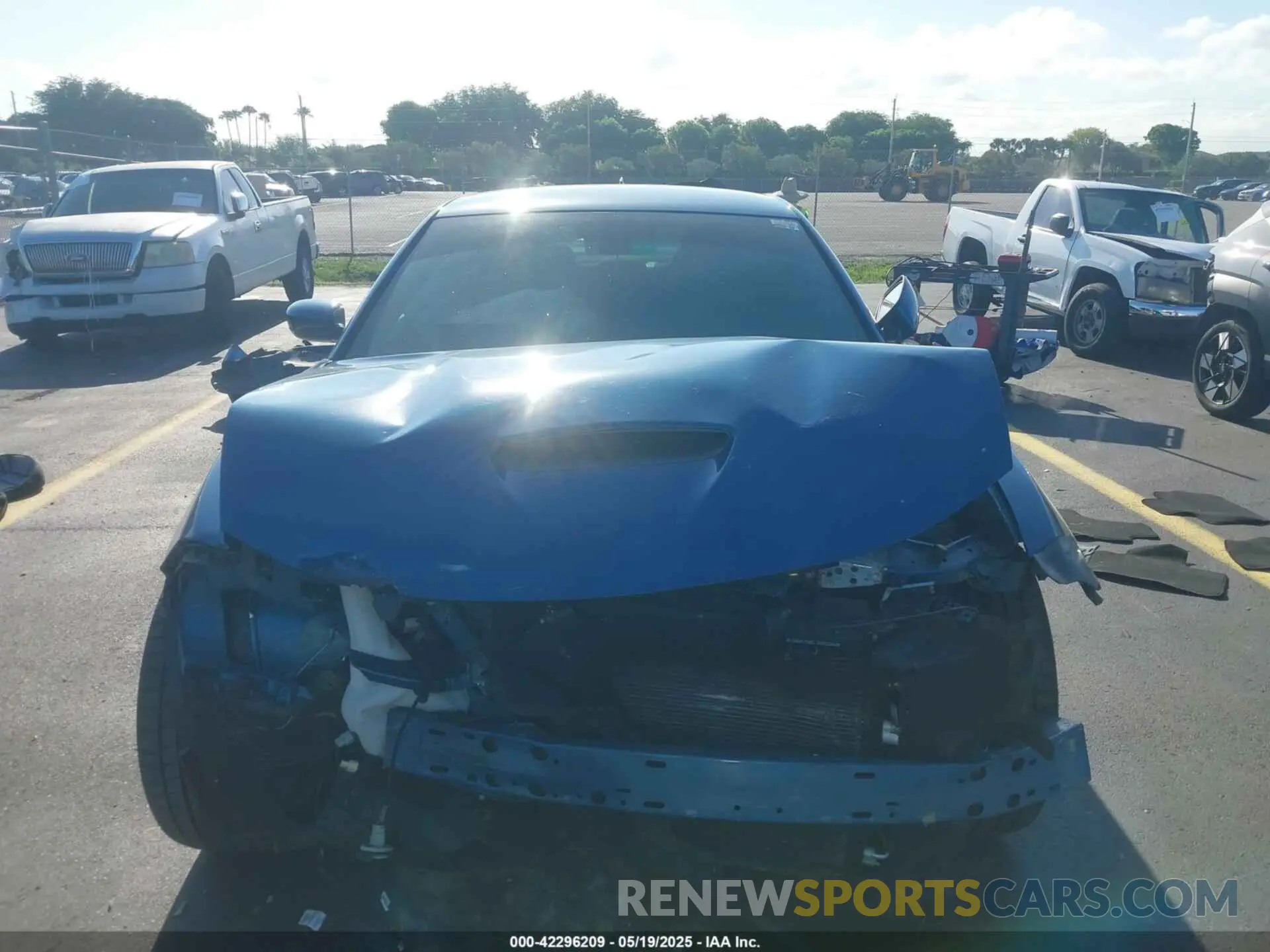 13 Photograph of a damaged car 2C3CDXMG4MH590078 DODGE CHARGER 2021