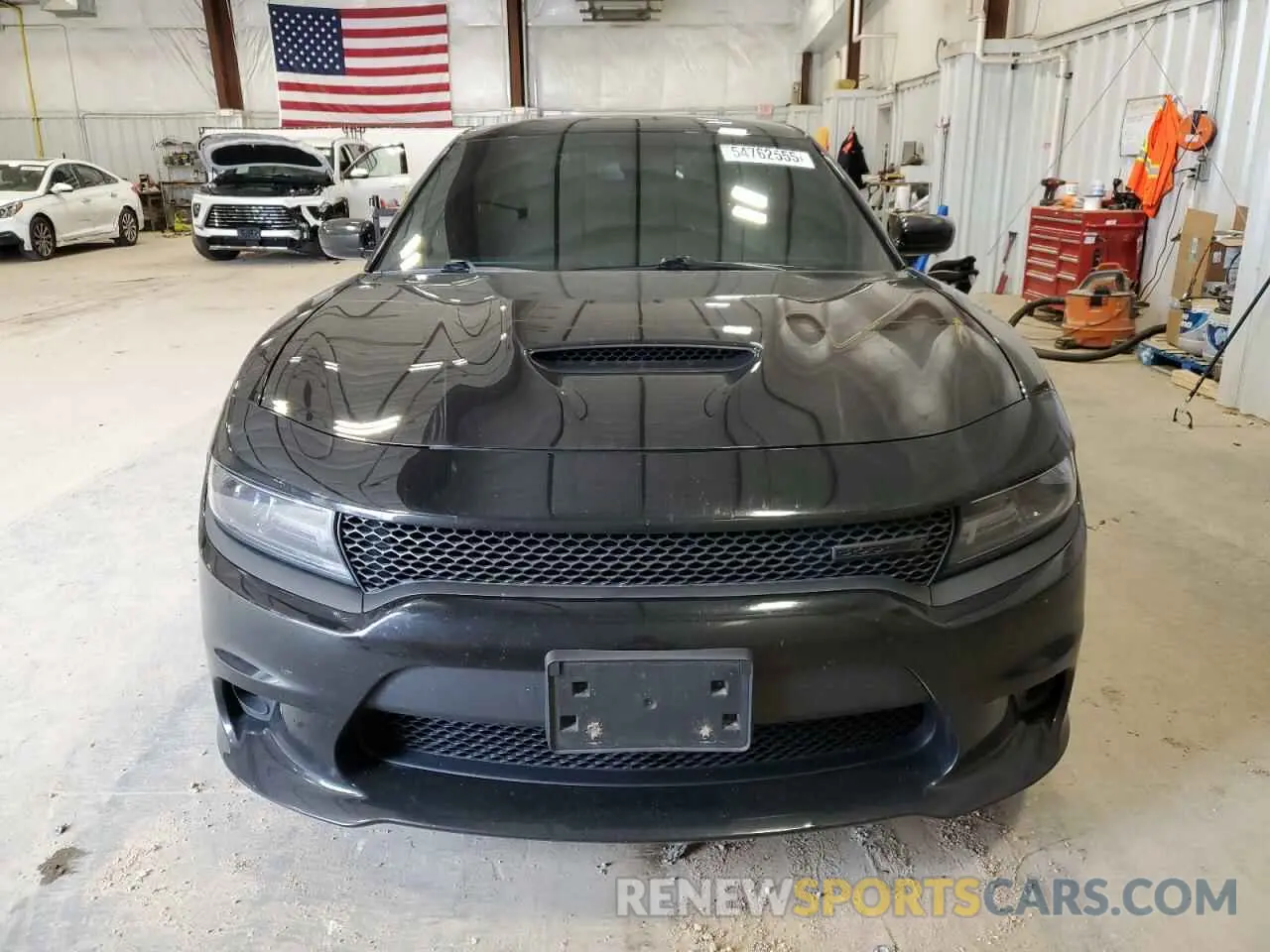5 Photograph of a damaged car 2C3CDXMG5MH598772 DODGE CHARGER 2021