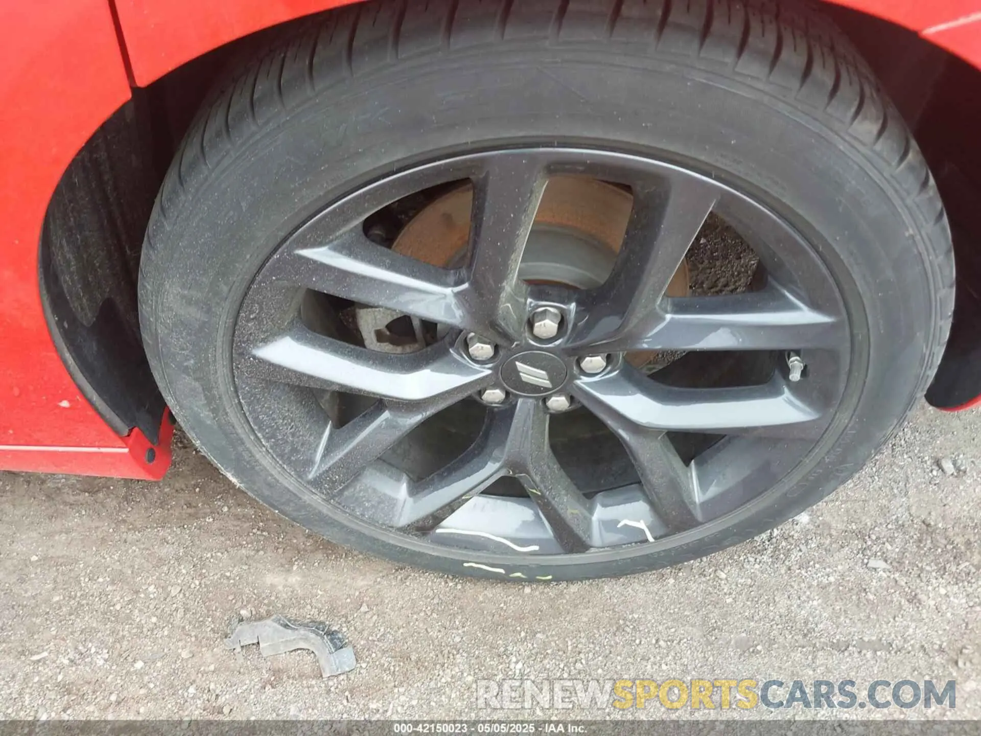 12 Photograph of a damaged car 2C3CDXBG0NH103687 DODGE CHARGER 2022