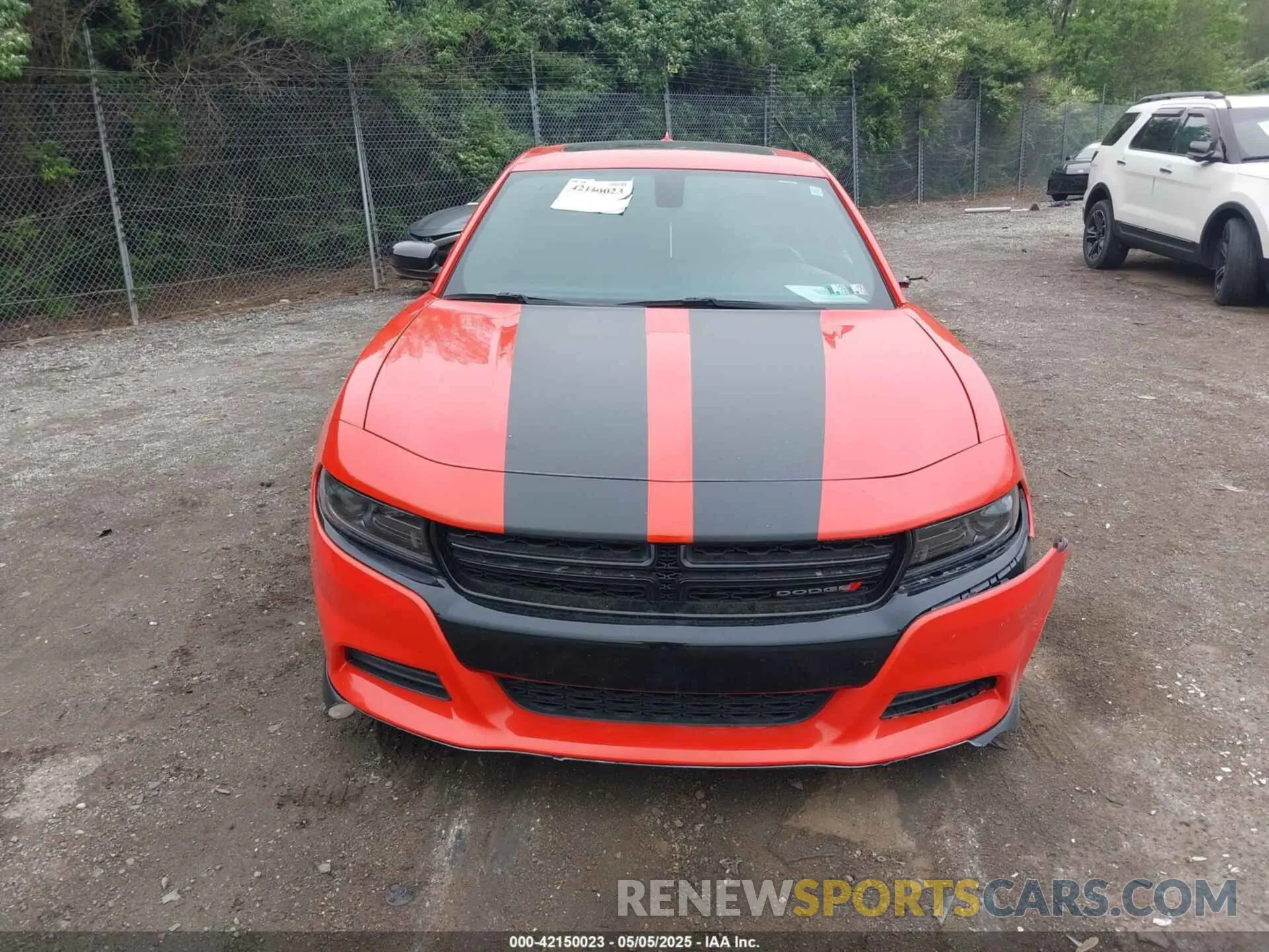 13 Photograph of a damaged car 2C3CDXBG0NH103687 DODGE CHARGER 2022