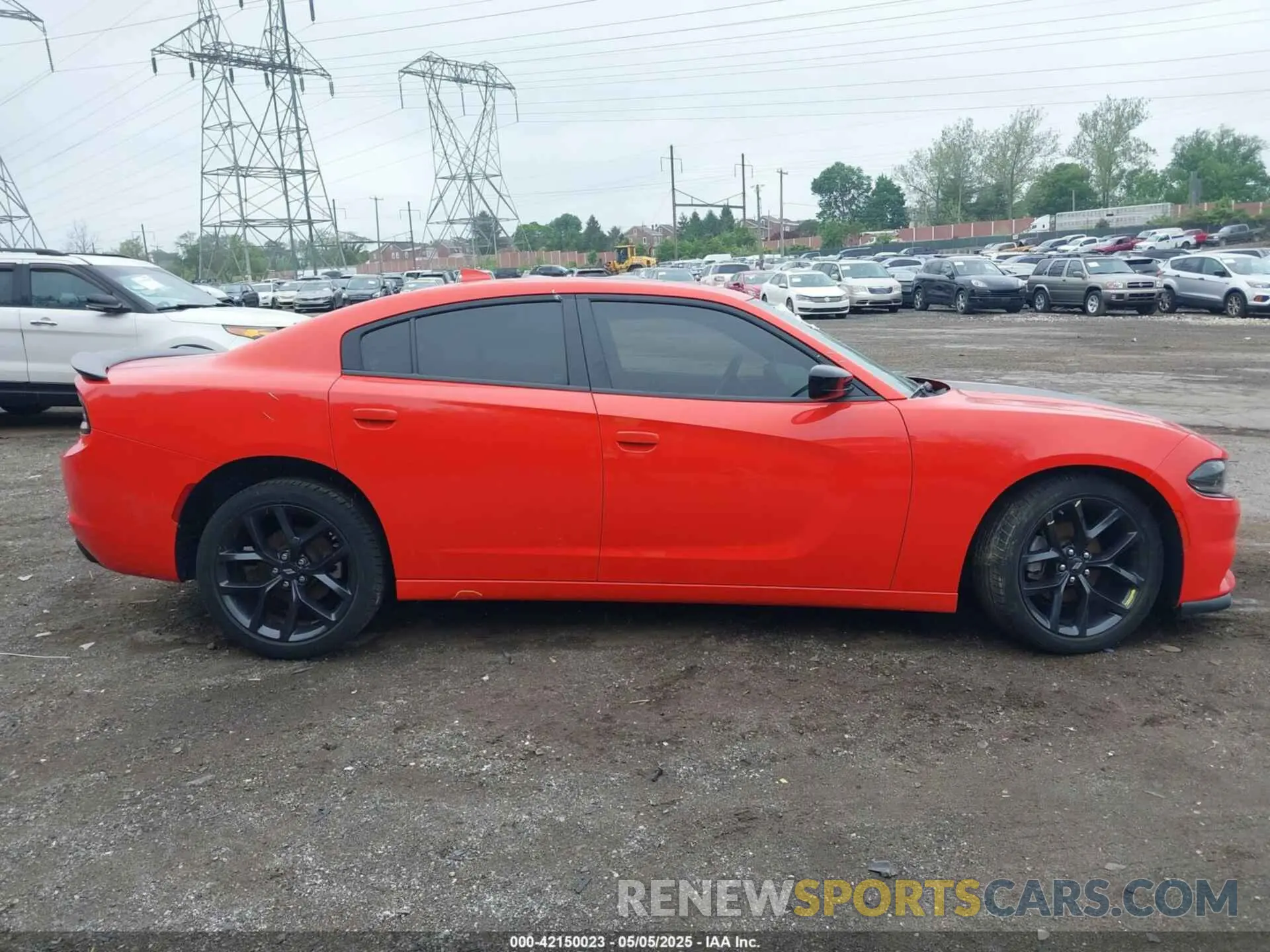 14 Photograph of a damaged car 2C3CDXBG0NH103687 DODGE CHARGER 2022