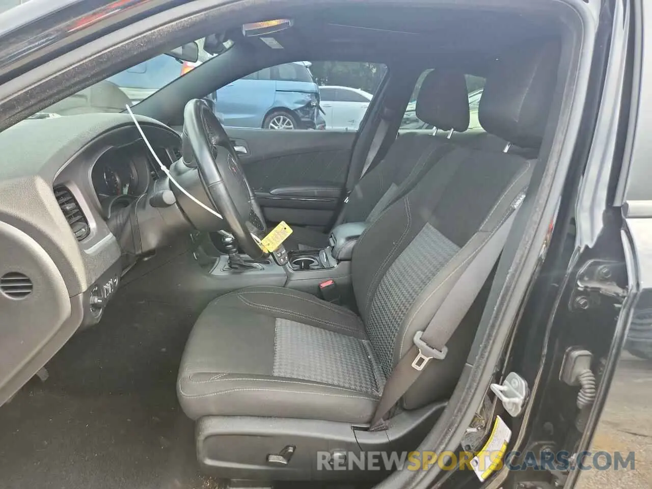 7 Photograph of a damaged car 2C3CDXBG0NH103723 DODGE CHARGER 2022