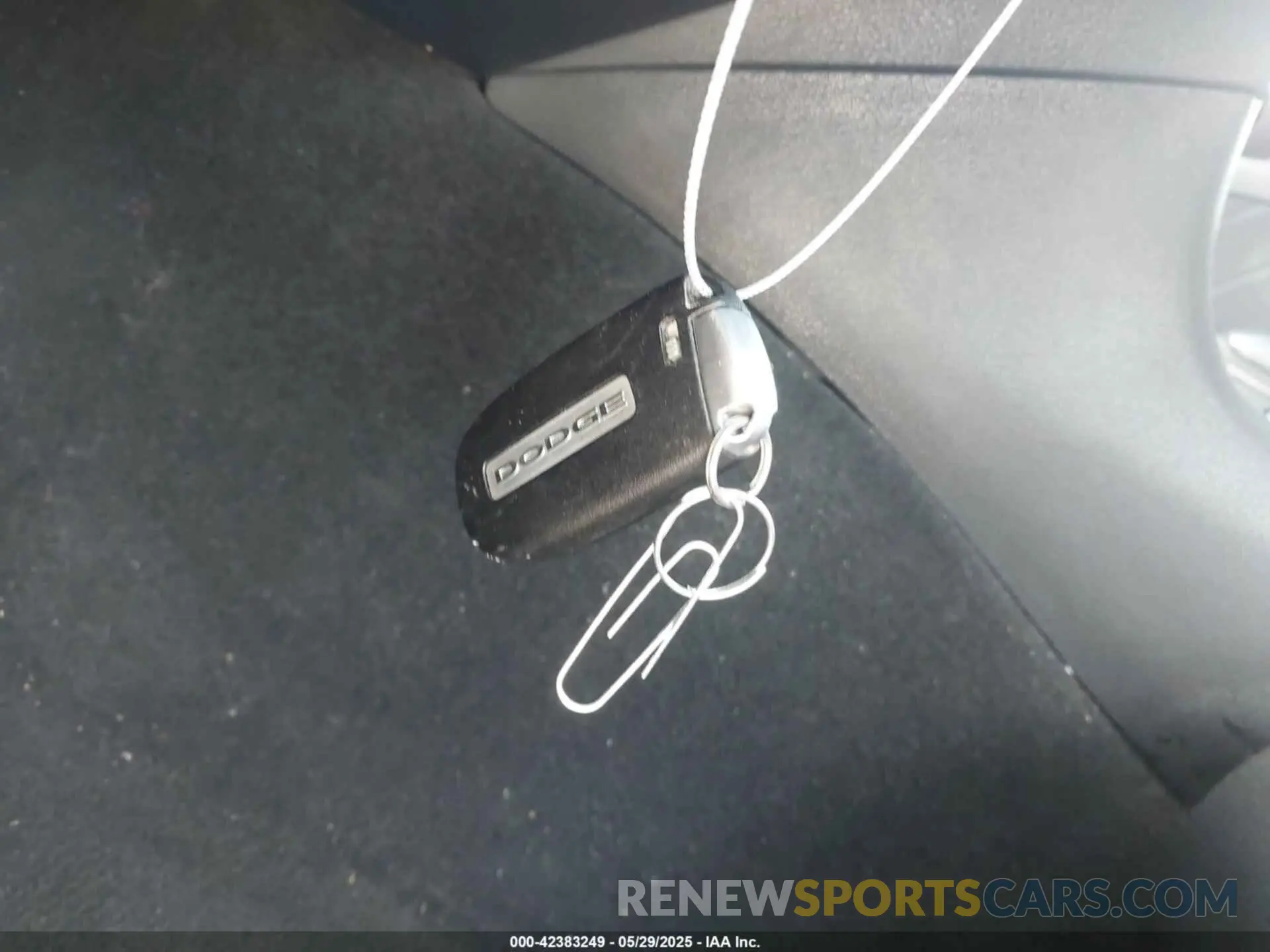 11 Photograph of a damaged car 2C3CDXBG0NH141971 DODGE CHARGER 2022
