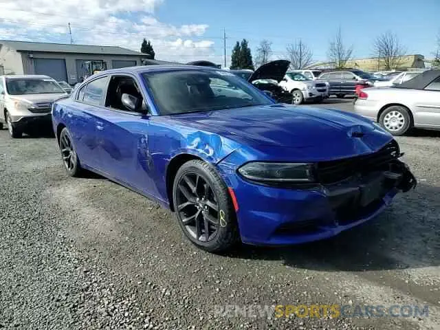 11 Photograph of a damaged car 2C3CDXBG0NH143266 DODGE CHARGER 2022