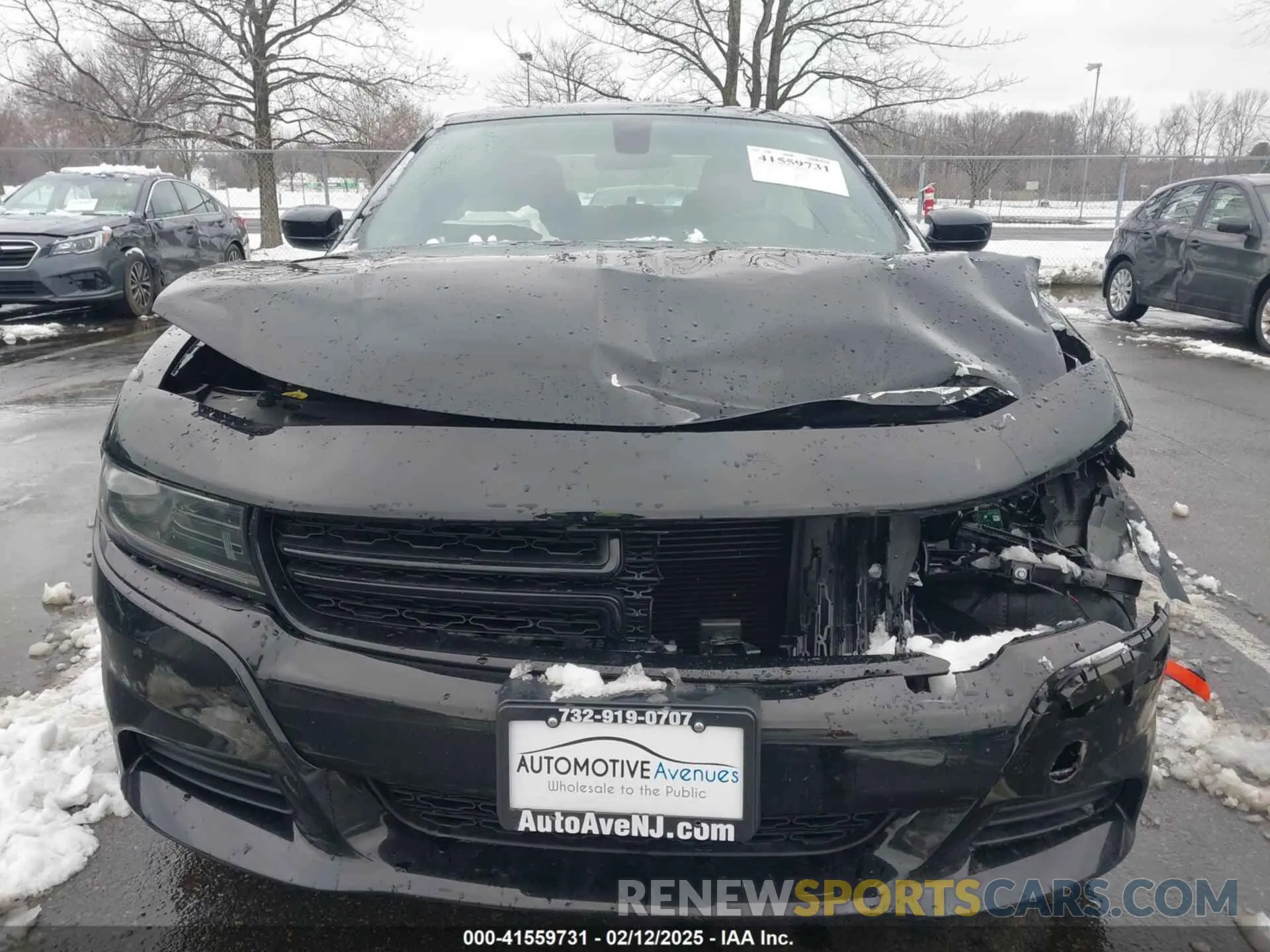 12 Photograph of a damaged car 2C3CDXBG0NH157720 DODGE CHARGER 2022