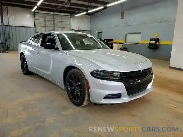 13 Photograph of a damaged car 2C3CDXBG0NH217320 DODGE CHARGER 2022