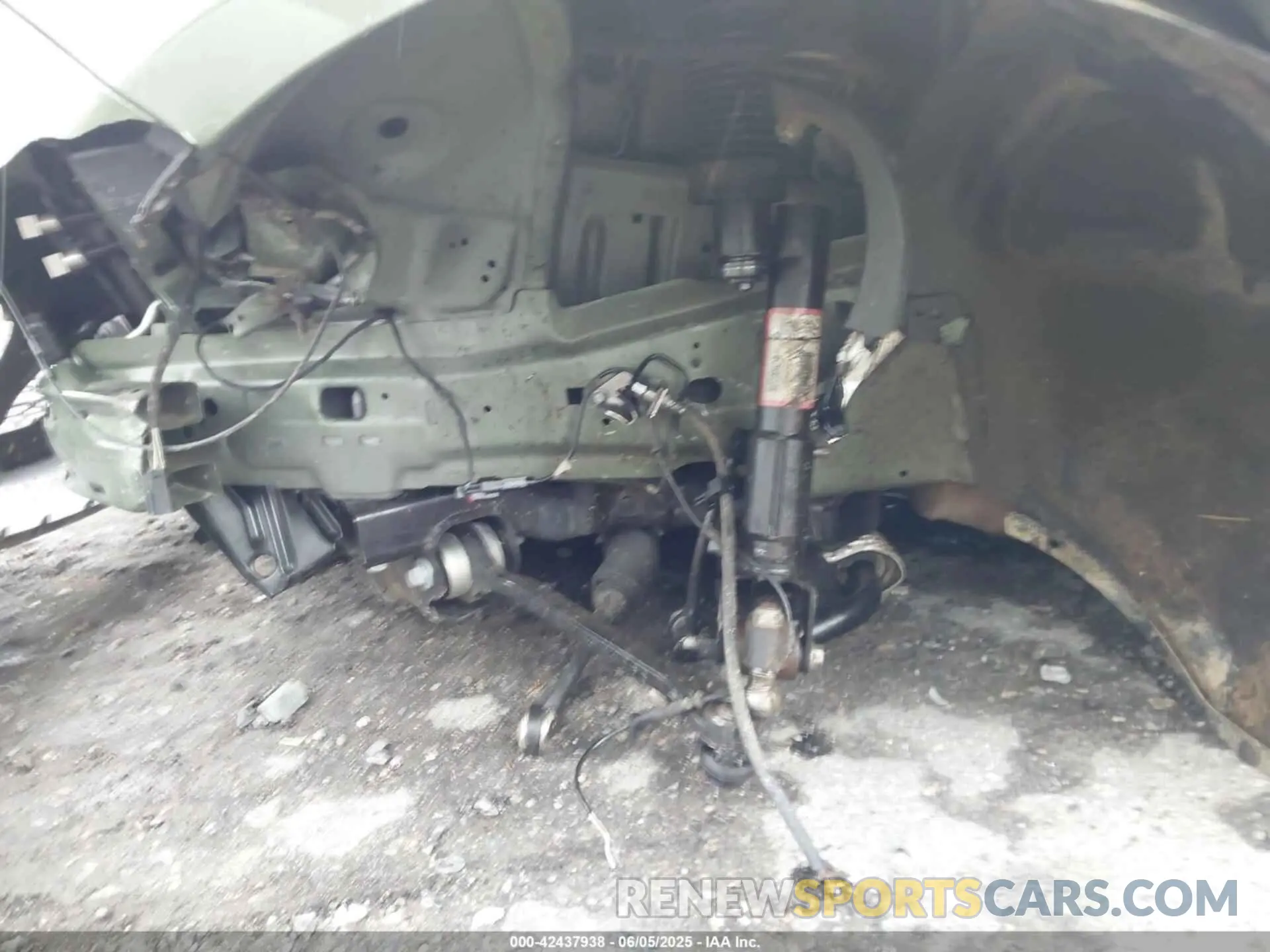 17 Photograph of a damaged car 2C3CDXBG0NH246090 DODGE CHARGER 2022
