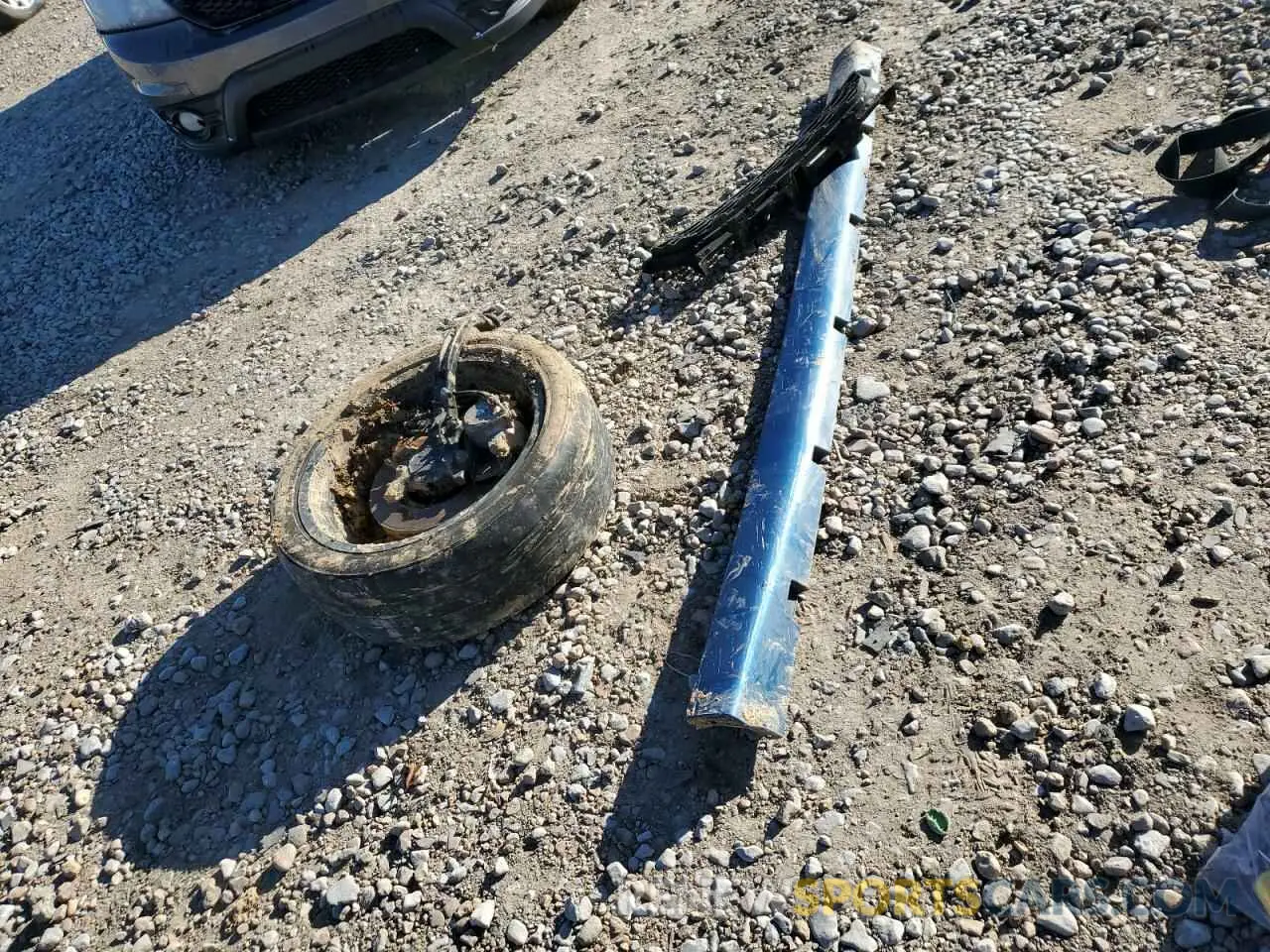 12 Photograph of a damaged car 2C3CDXBG1NH183808 DODGE CHARGER 2022