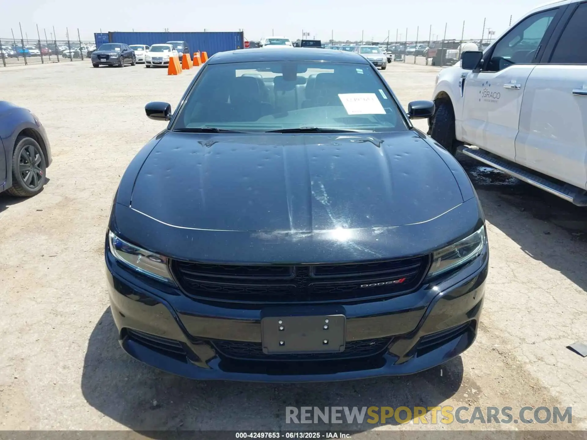 12 Photograph of a damaged car 2C3CDXBG1NH201532 DODGE CHARGER 2022