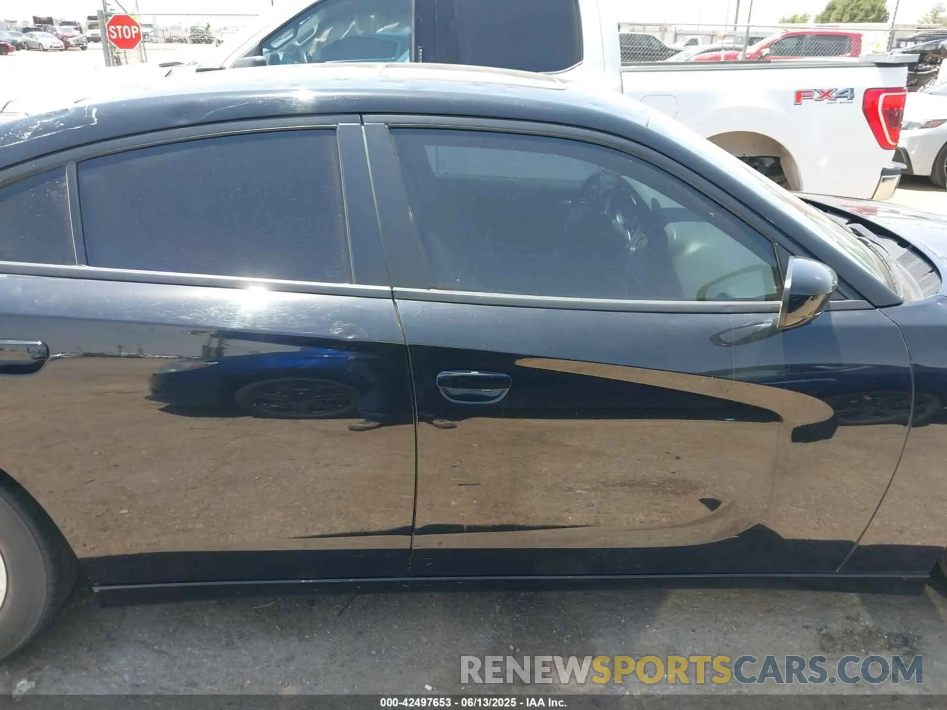 13 Photograph of a damaged car 2C3CDXBG1NH201532 DODGE CHARGER 2022