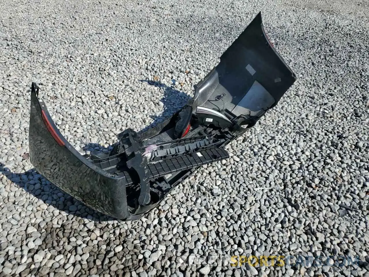 12 Photograph of a damaged car 2C3CDXBG1NH258927 DODGE CHARGER 2022