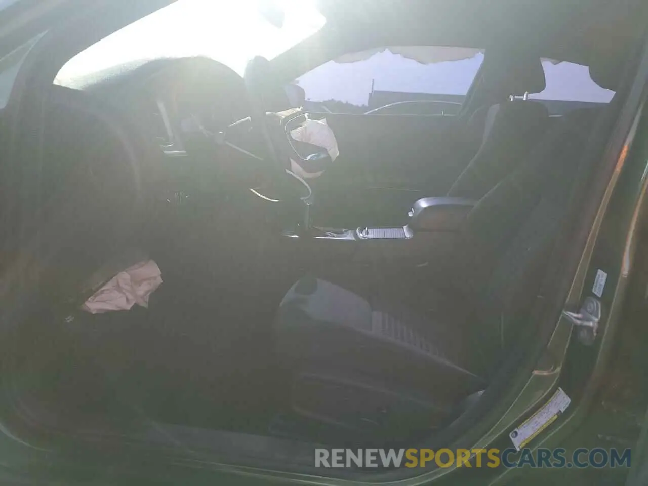 7 Photograph of a damaged car 2C3CDXBG2NH125965 DODGE CHARGER 2022