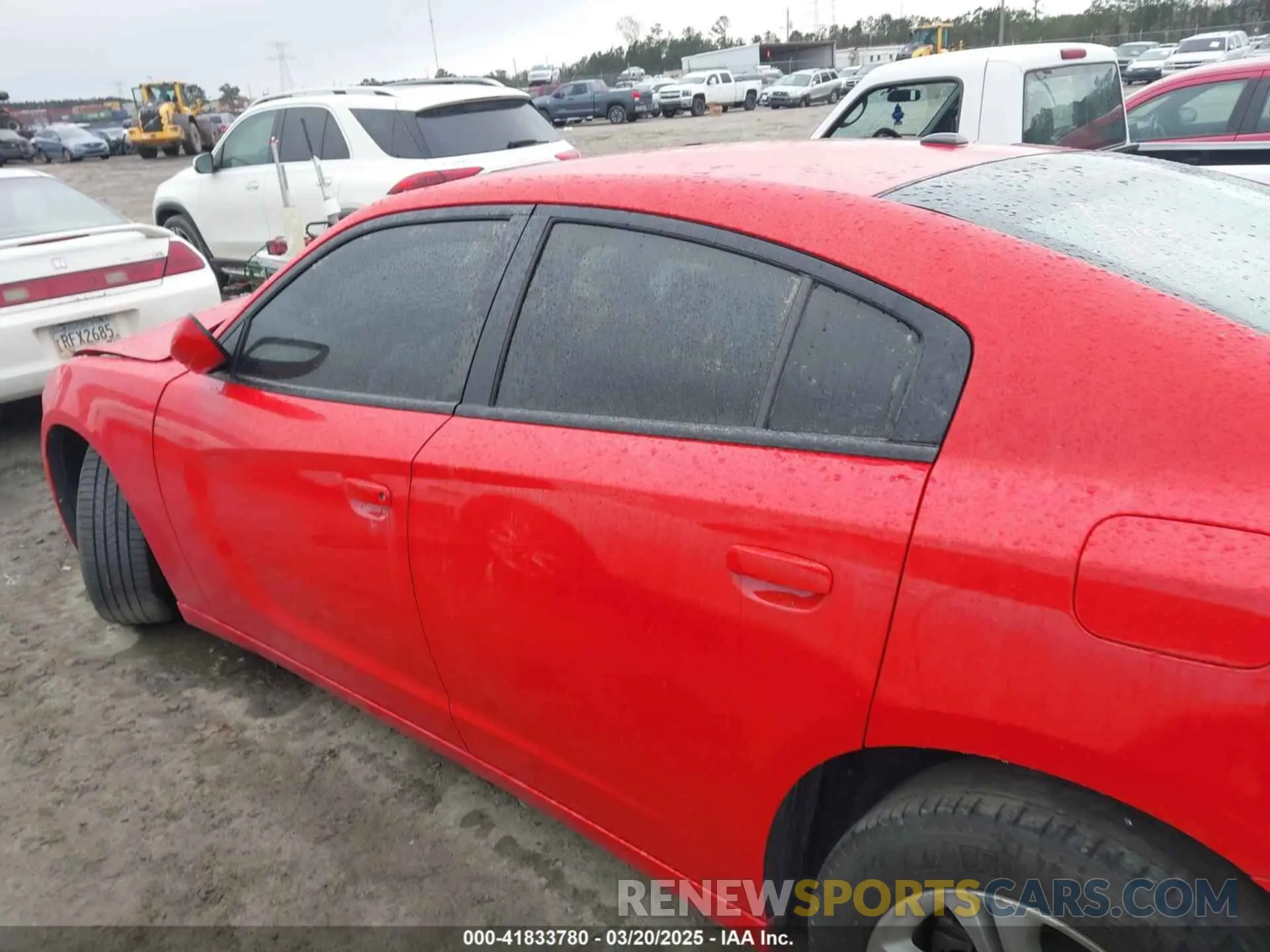 13 Photograph of a damaged car 2C3CDXBG2NH162319 DODGE CHARGER 2022