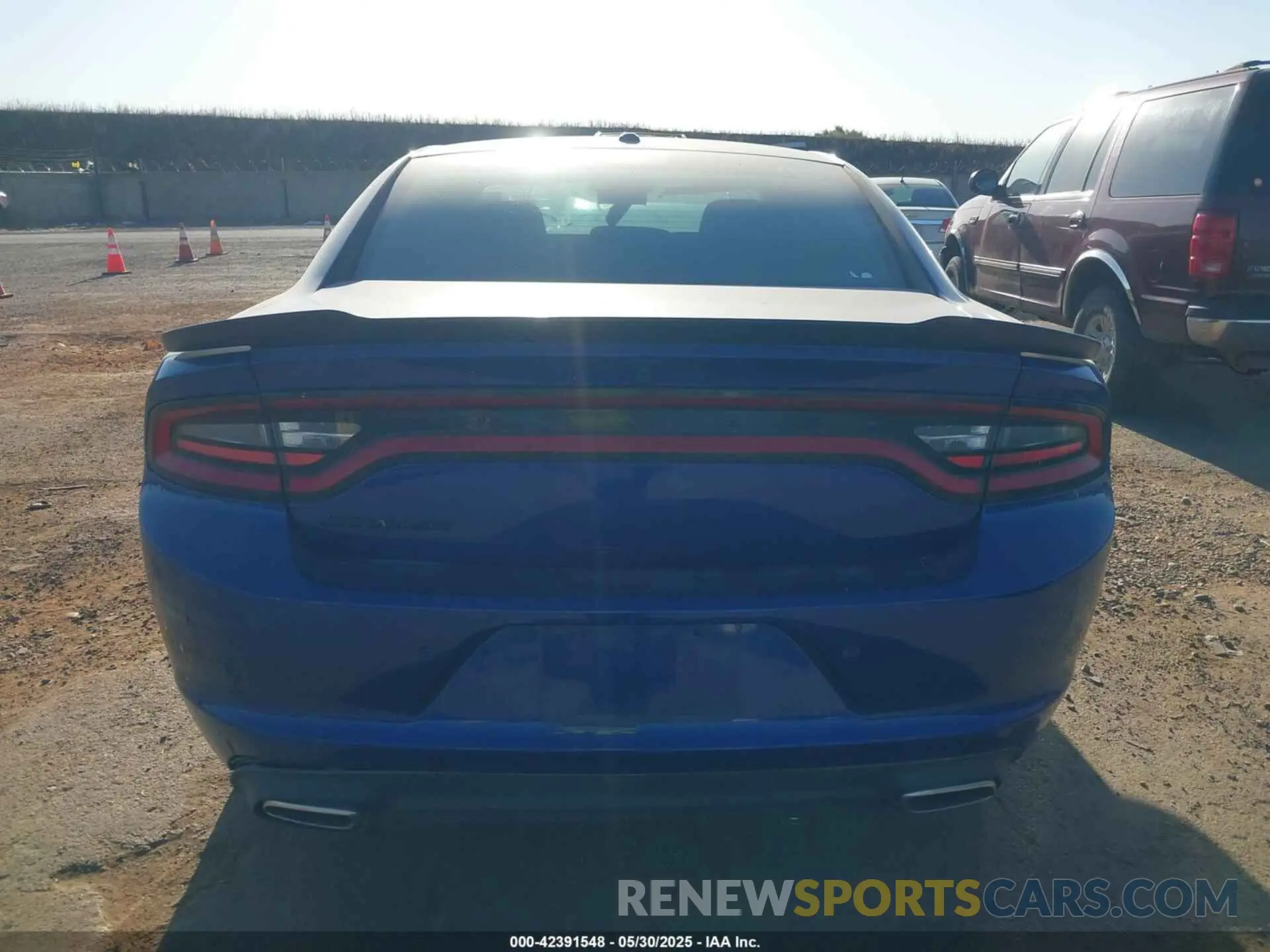 16 Photograph of a damaged car 2C3CDXBG2NH166709 DODGE CHARGER 2022