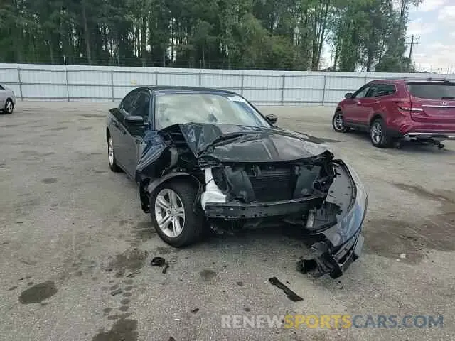 10 Photograph of a damaged car 2C3CDXBG2NH200616 DODGE CHARGER 2022