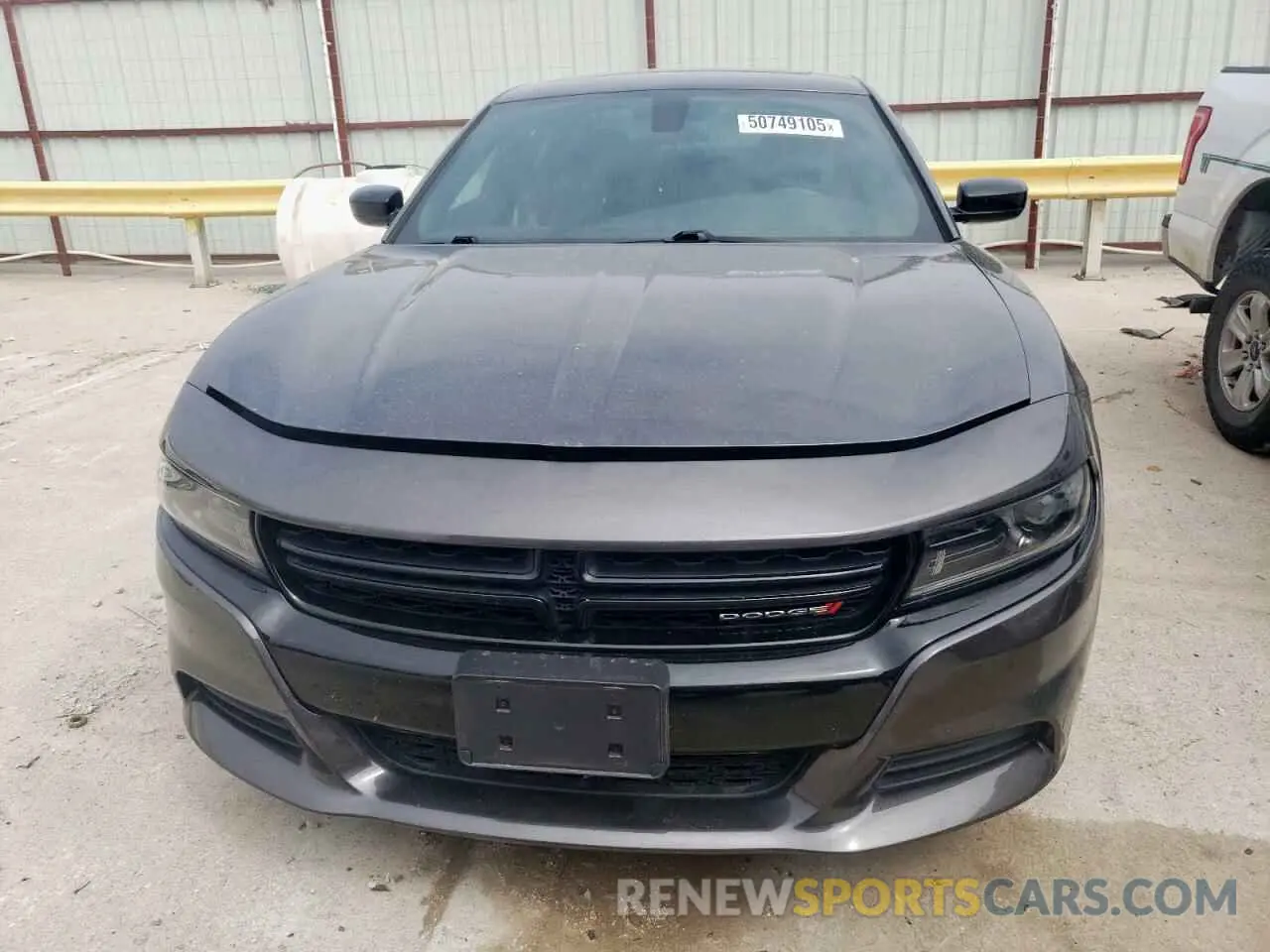 5 Photograph of a damaged car 2C3CDXBG2NH202141 DODGE CHARGER 2022