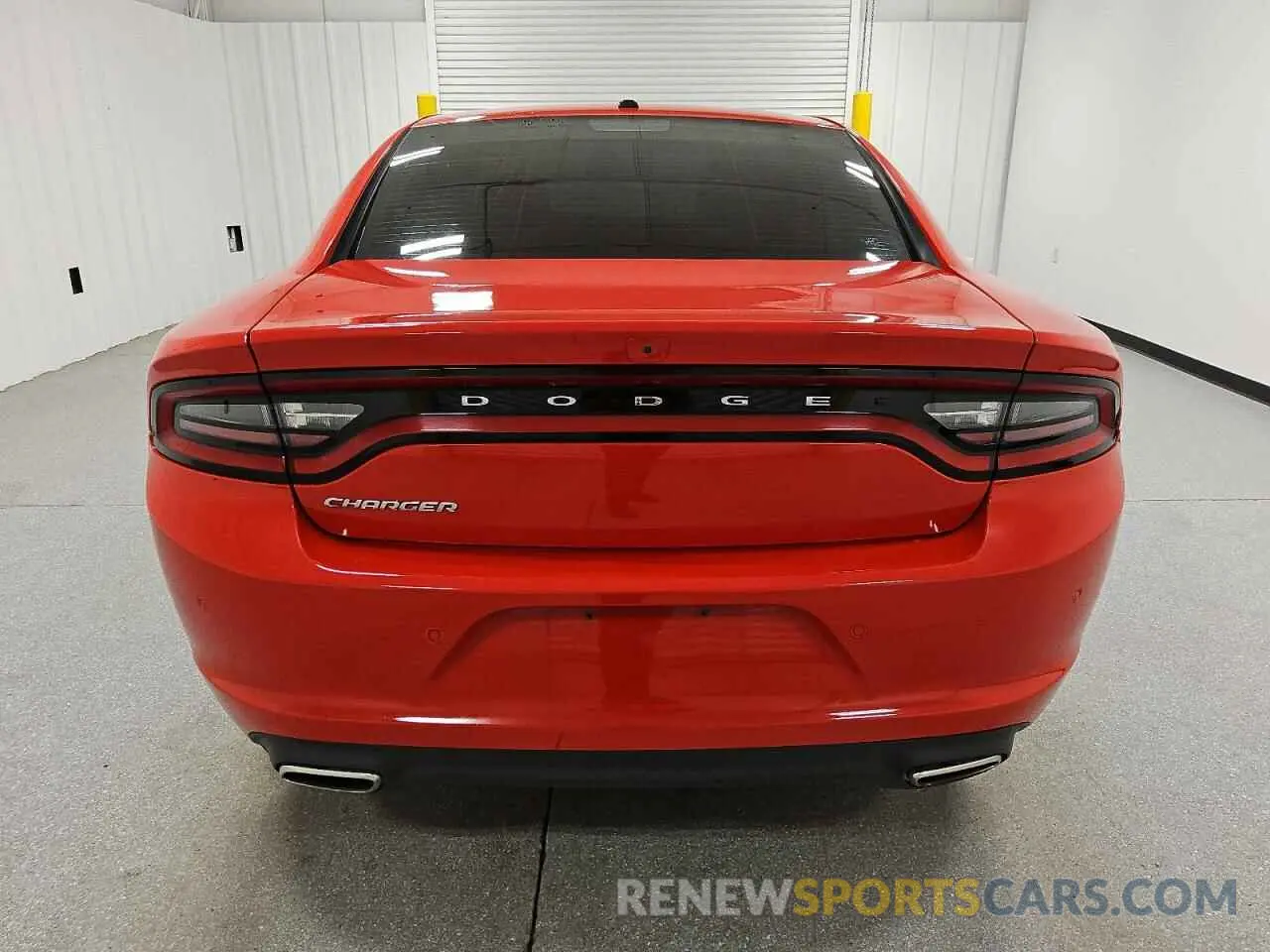 6 Photograph of a damaged car 2C3CDXBG2NH212474 DODGE CHARGER 2022