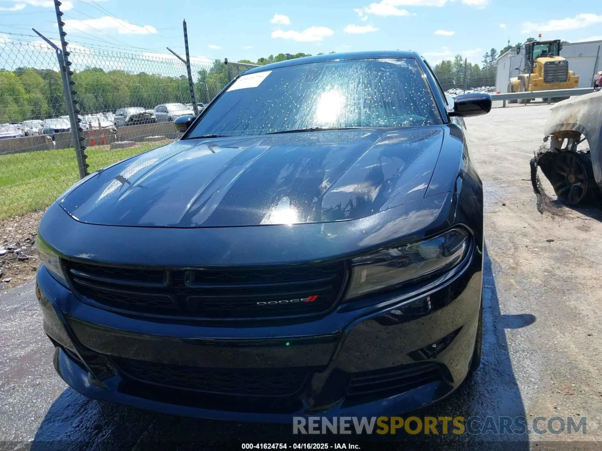 11 Photograph of a damaged car 2C3CDXBG2NH243580 DODGE CHARGER 2022
