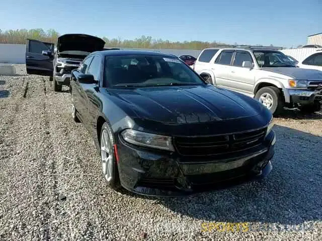 13 Photograph of a damaged car 2C3CDXBG3NH202732 DODGE CHARGER 2022