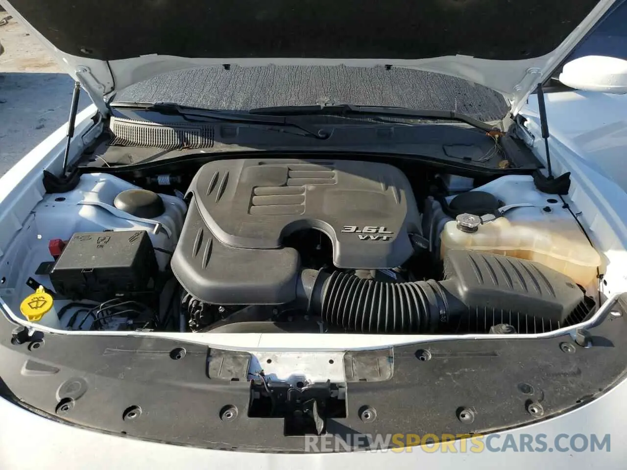 11 Photograph of a damaged car 2C3CDXBG3NH212953 DODGE CHARGER 2022