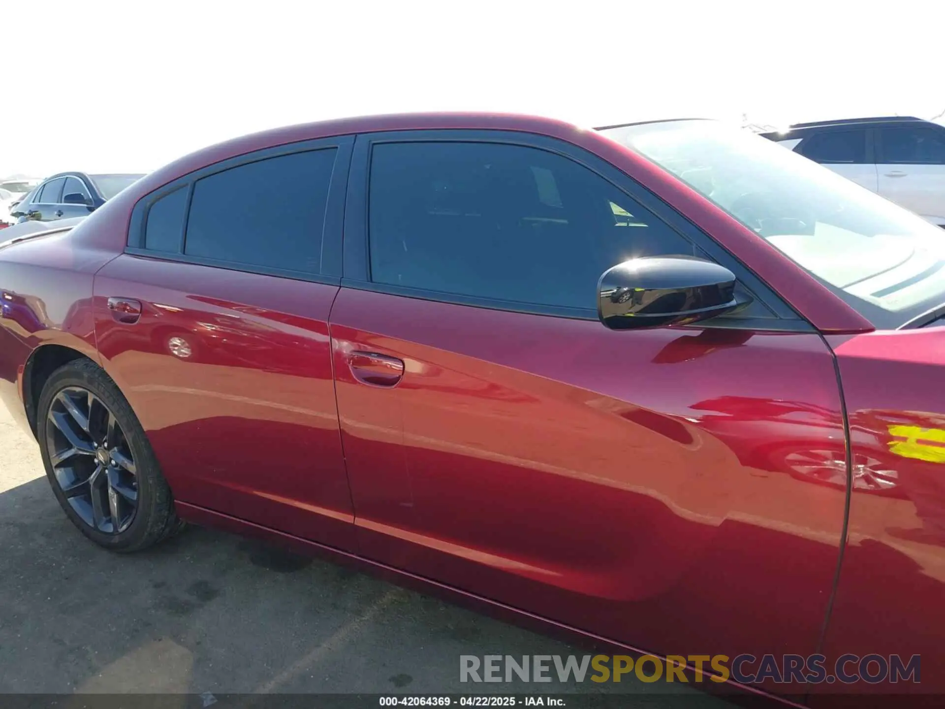 14 Photograph of a damaged car 2C3CDXBG4NH203128 DODGE CHARGER 2022