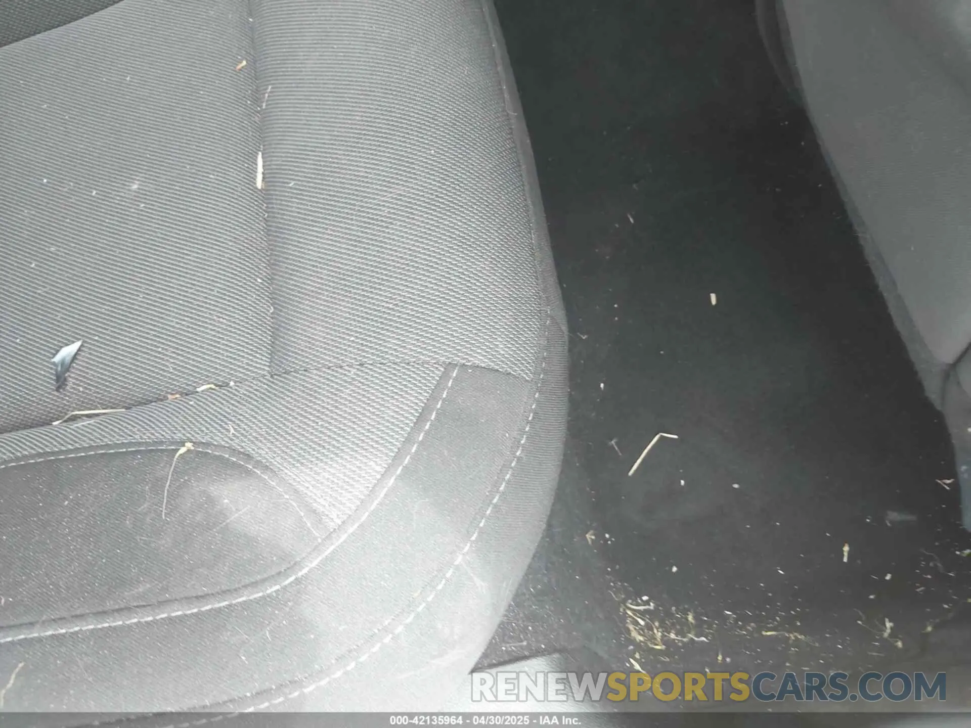 8 Photograph of a damaged car 2C3CDXBG4NH224223 DODGE CHARGER 2022