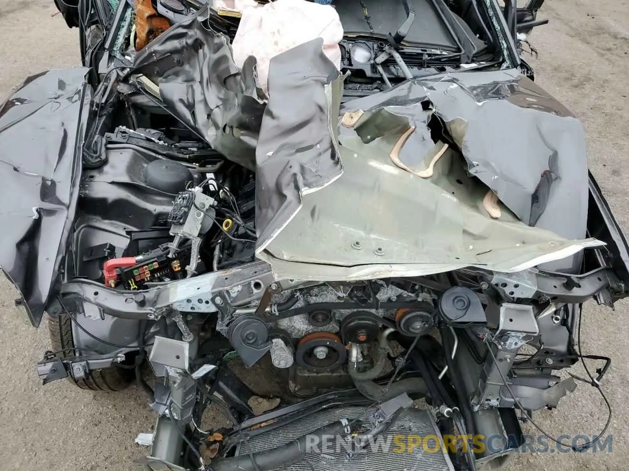 12 Photograph of a damaged car 2C3CDXBG5NH188977 DODGE CHARGER 2022