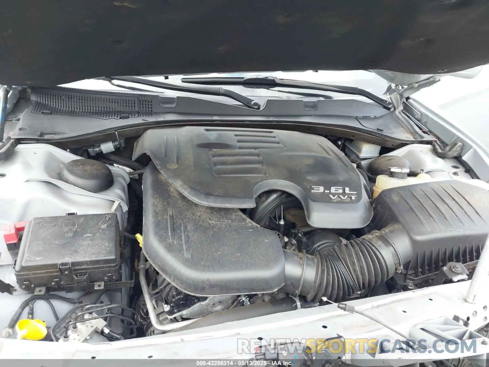 10 Photograph of a damaged car 2C3CDXBG5NH202926 DODGE CHARGER 2022