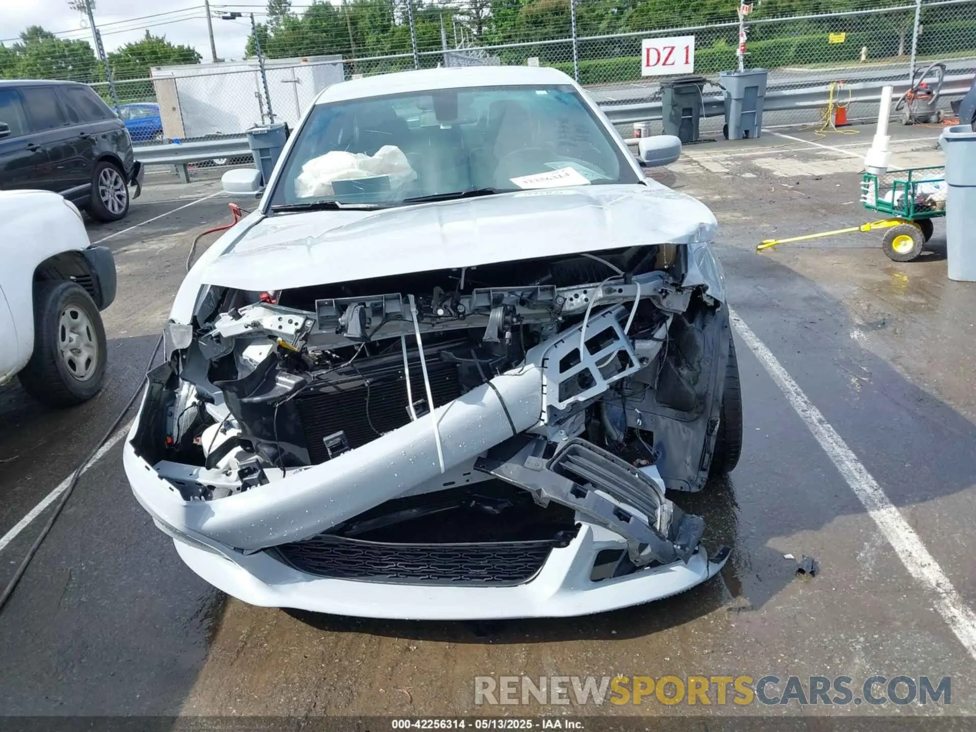 12 Photograph of a damaged car 2C3CDXBG5NH202926 DODGE CHARGER 2022
