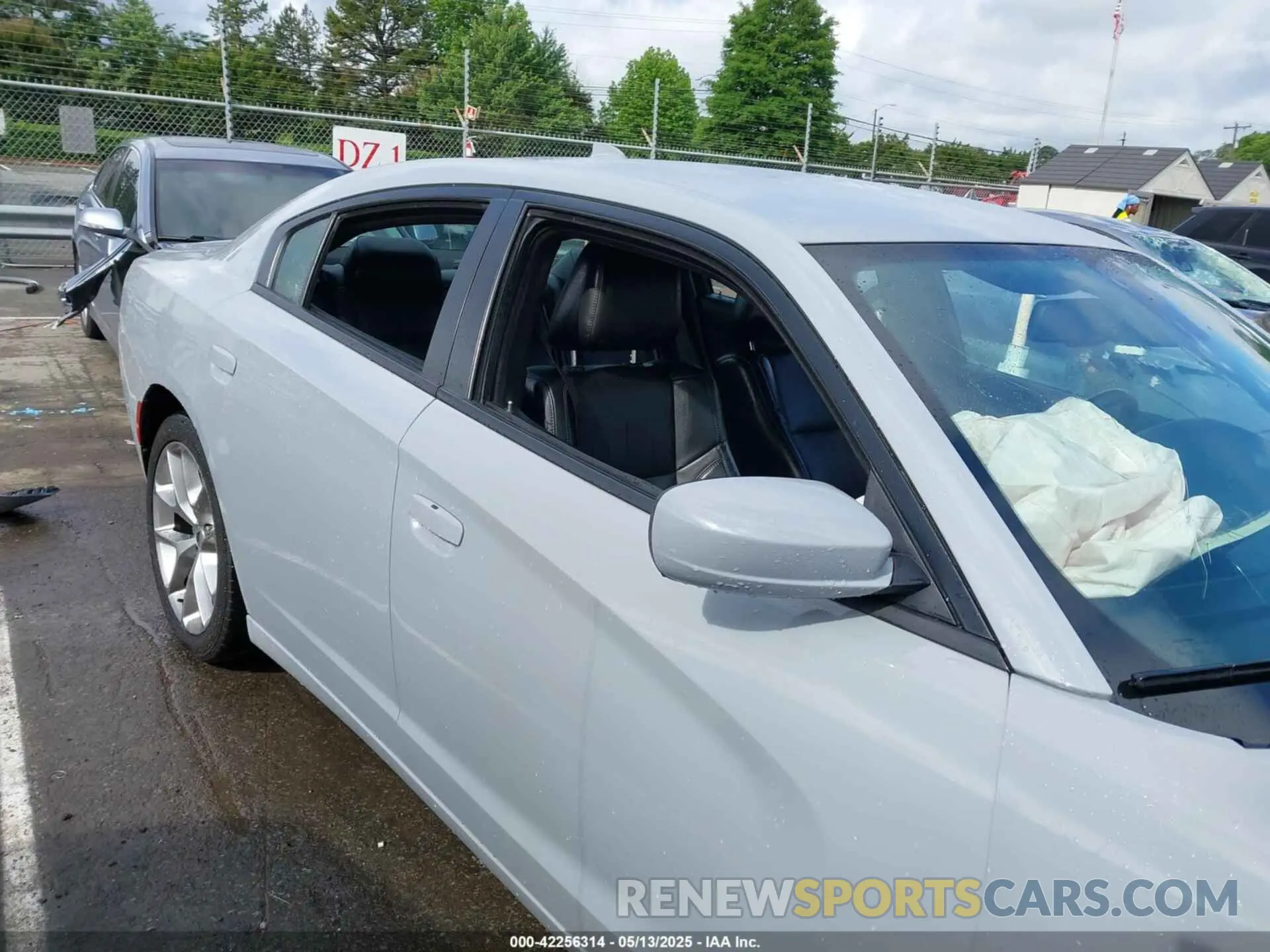 13 Photograph of a damaged car 2C3CDXBG5NH202926 DODGE CHARGER 2022