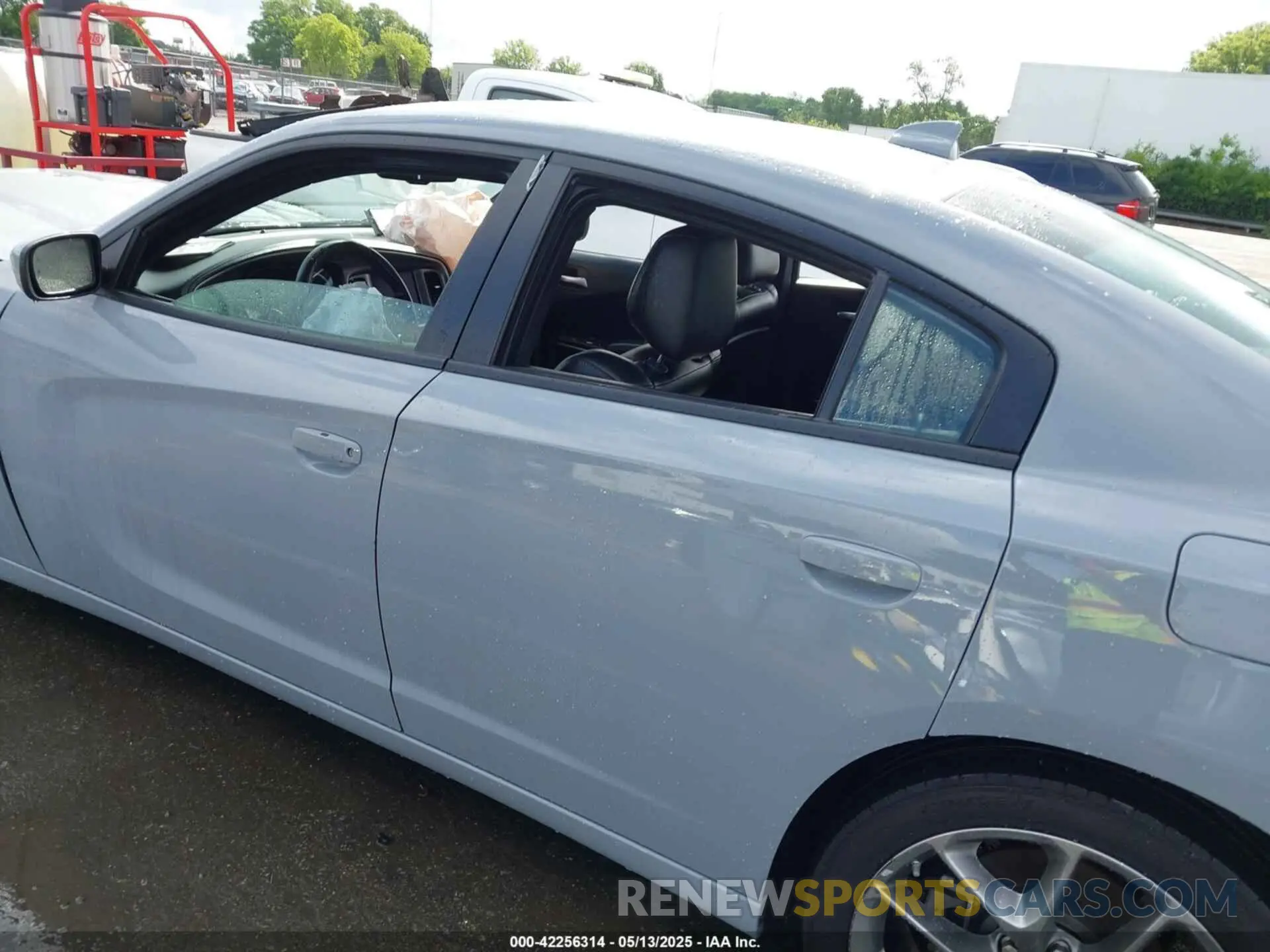14 Photograph of a damaged car 2C3CDXBG5NH202926 DODGE CHARGER 2022